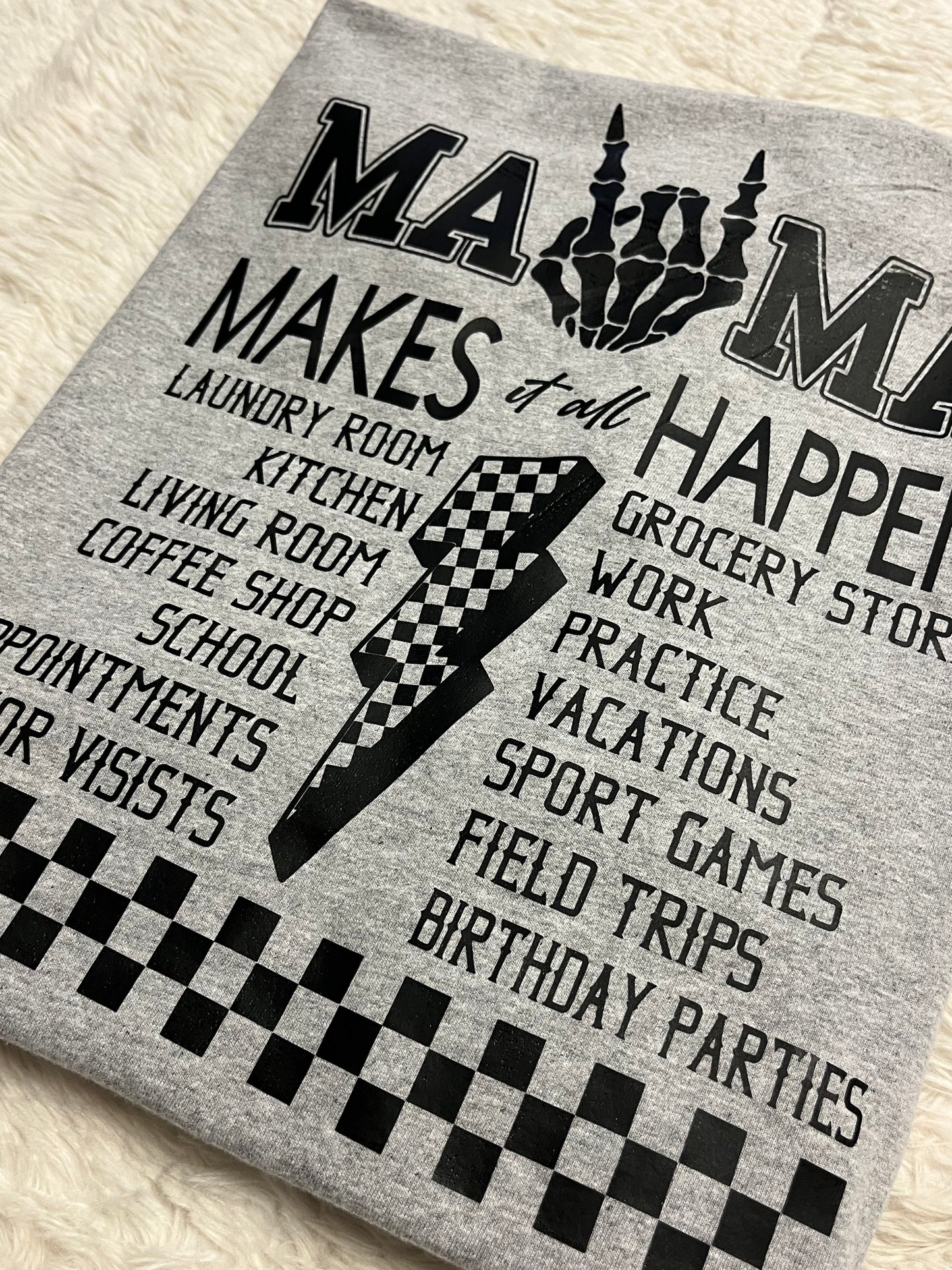 Mama Tour Top