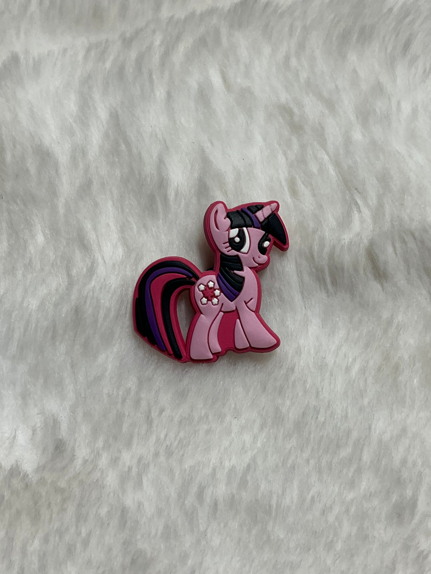 My Little Pony Shoe Charms
