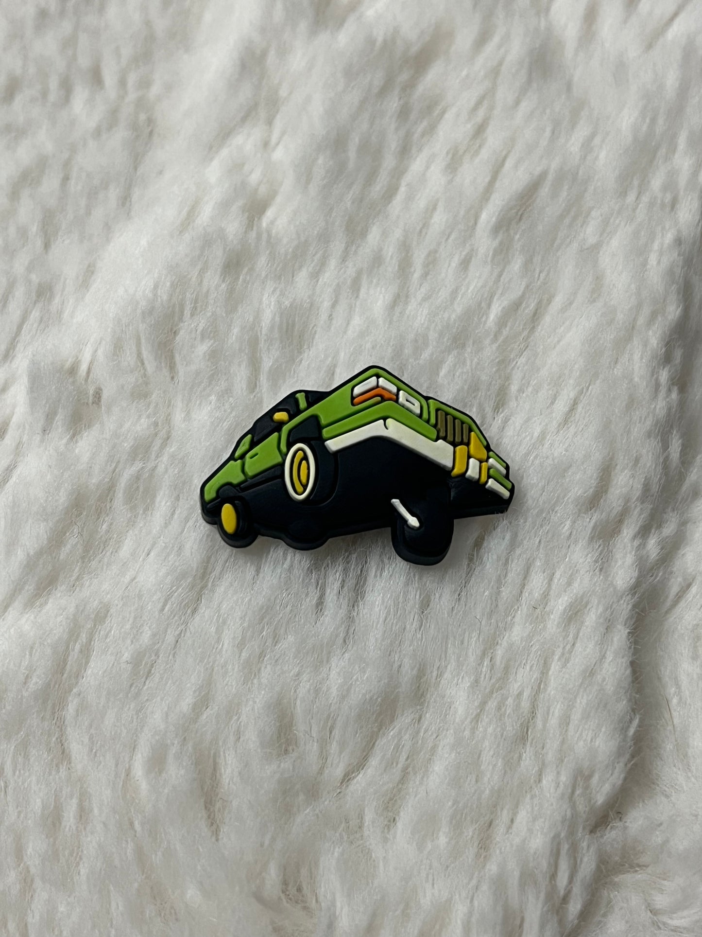 Automobile Shoe Charms