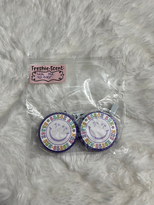 Beach Bum Freshie Vent Clip