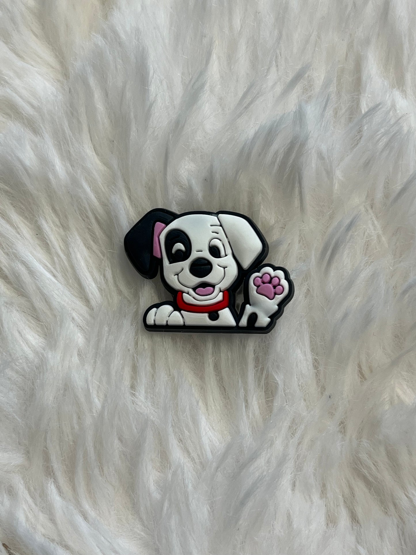 101 Dalmatians Croc Charms