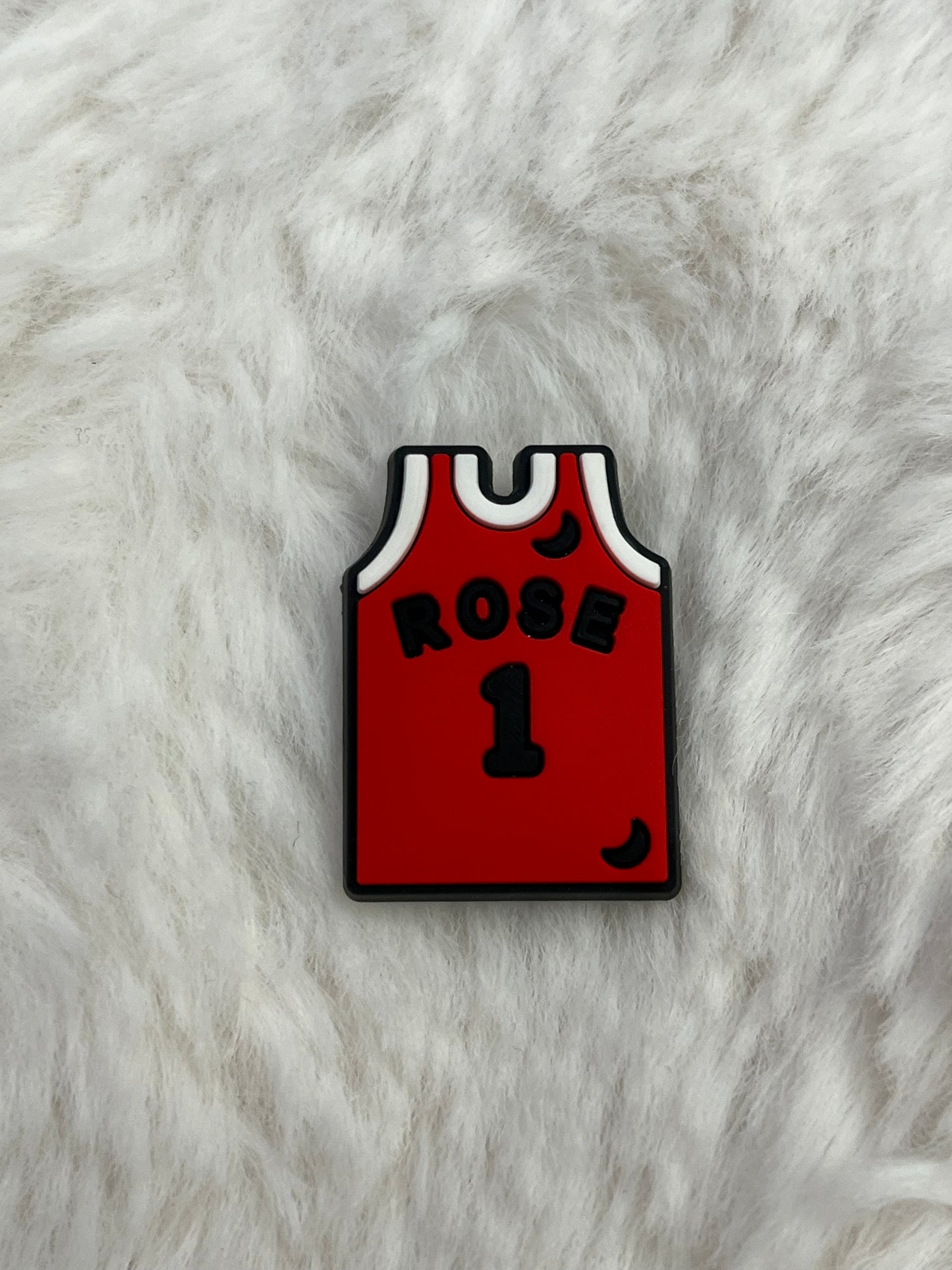 Basketball Croc Charms