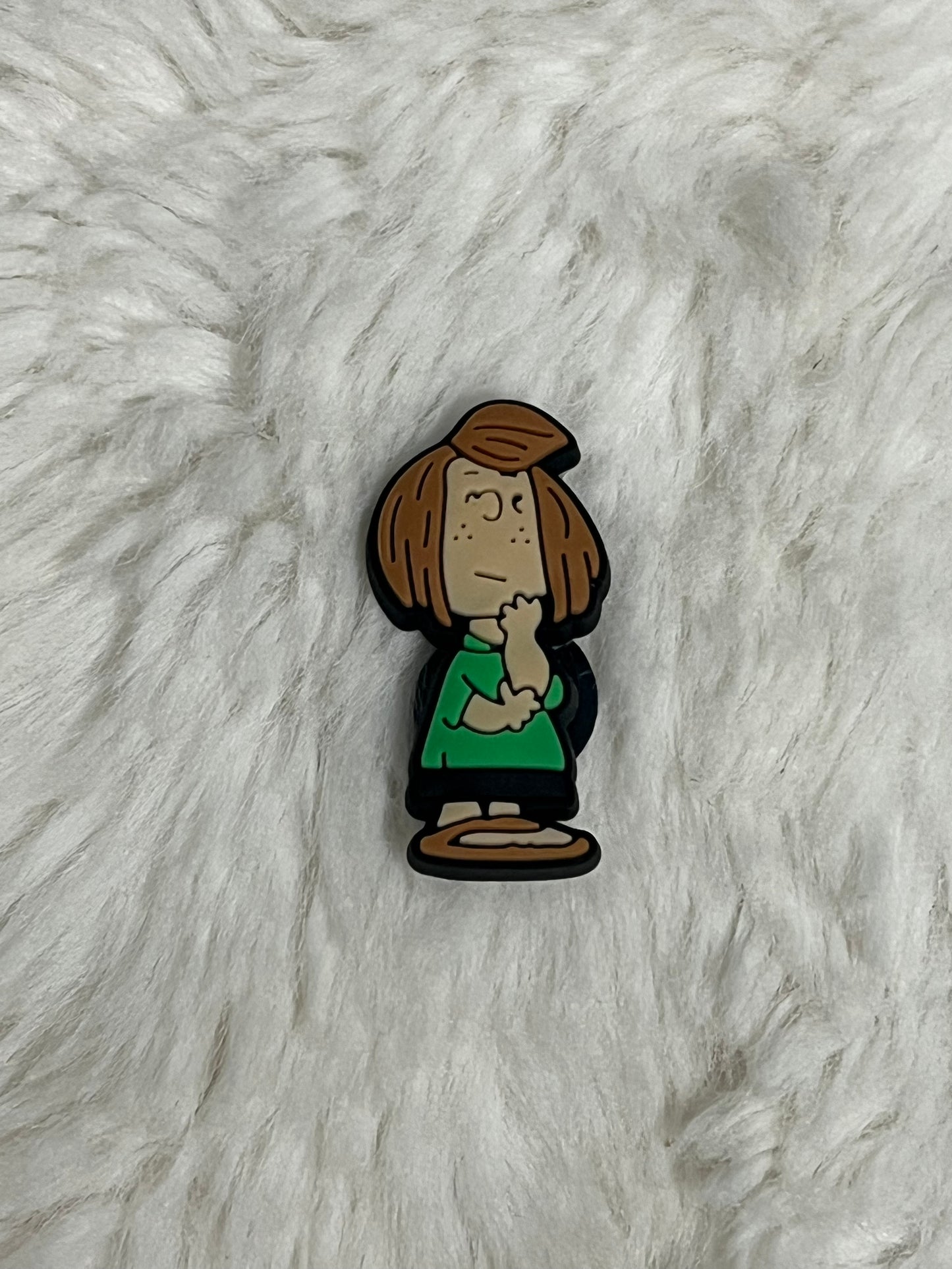Peanuts Shoe Charms