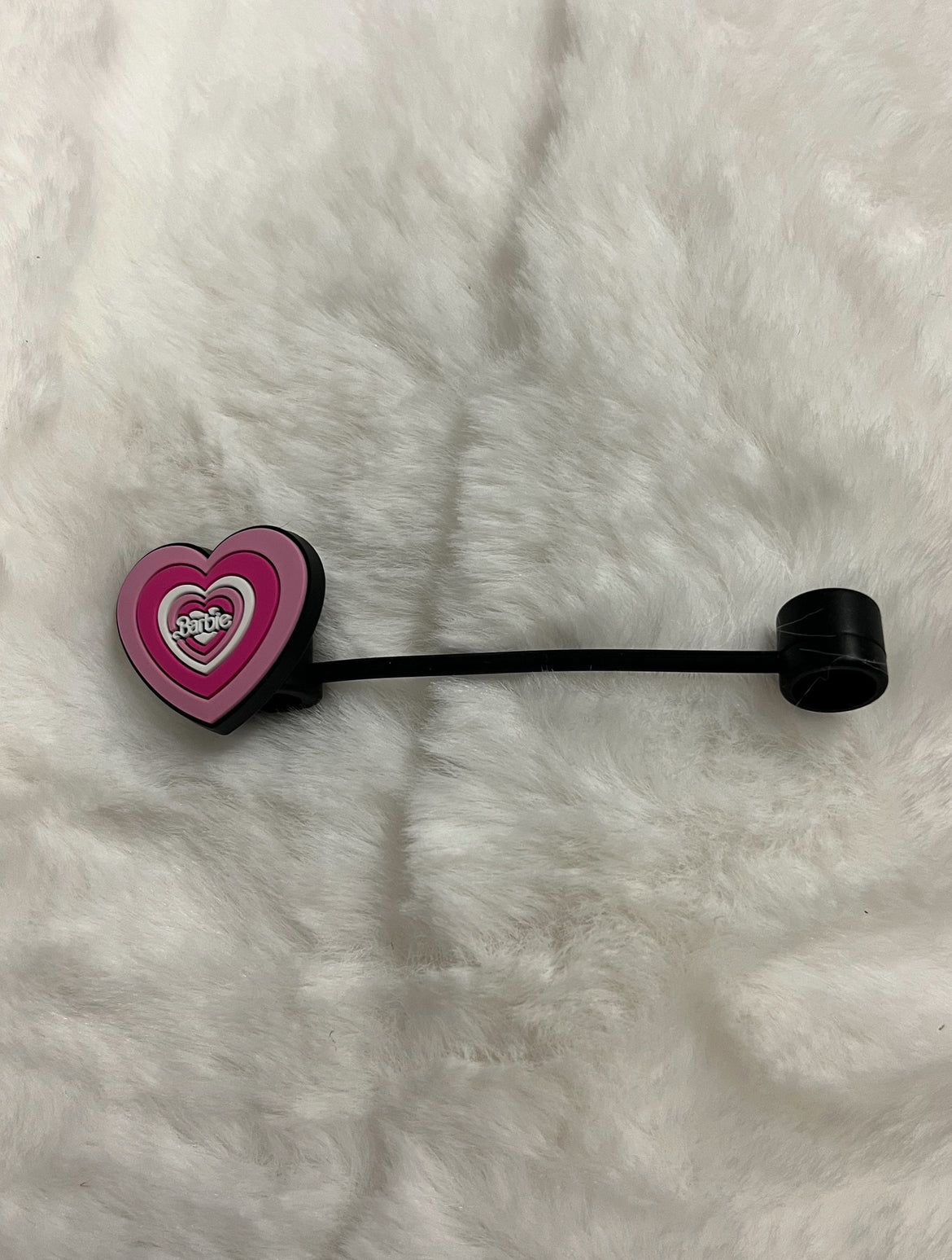 Barbie Straw Topper