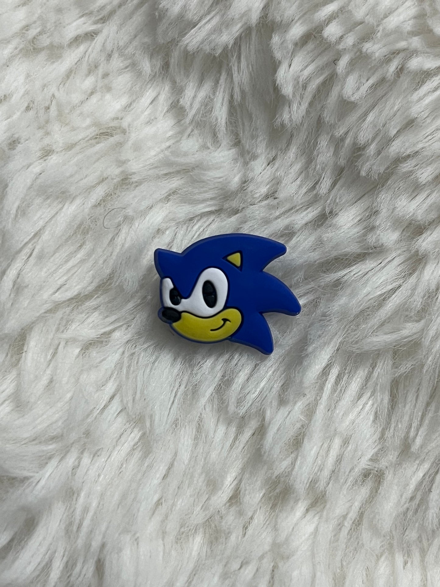 Sonic Shoe Charms
