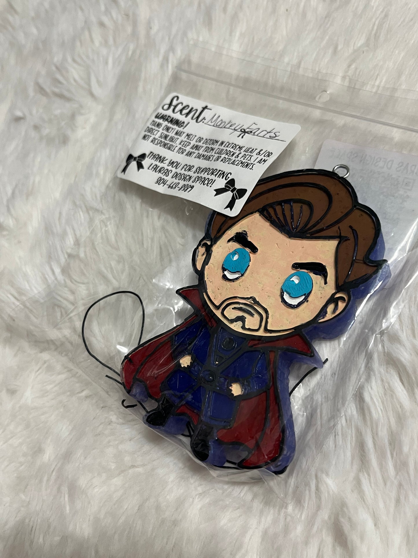 Doctor Strange Freshie