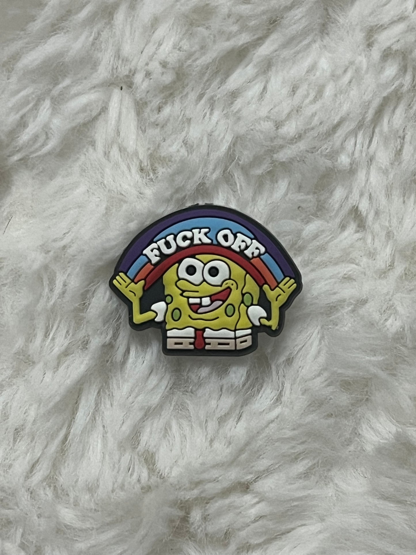 Spongebob Squarepants Shoe Charms