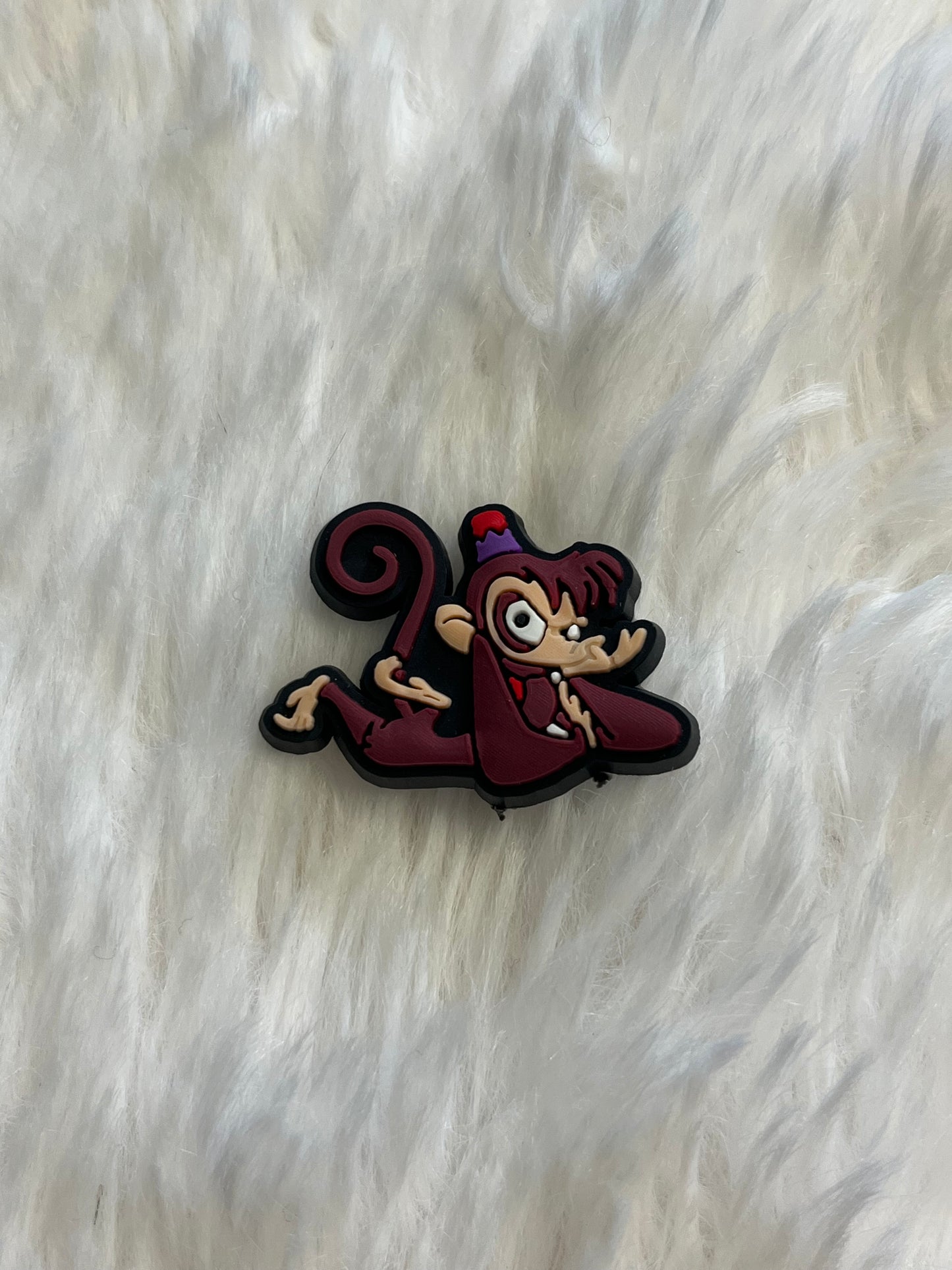 Aladdin Croc Charms