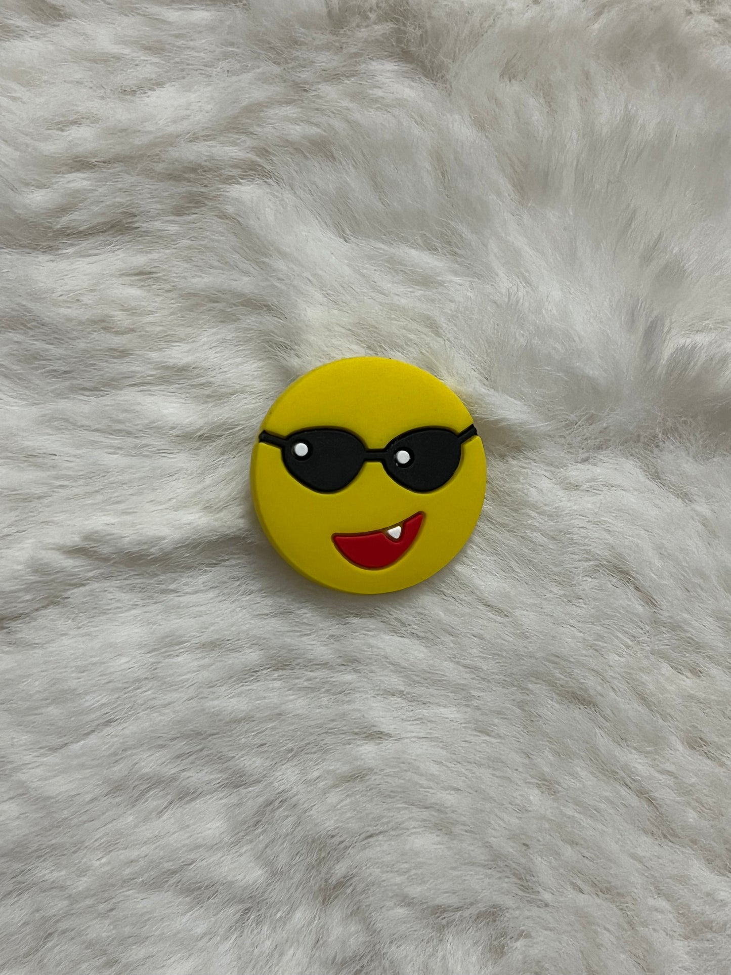Emoji Croc Charms