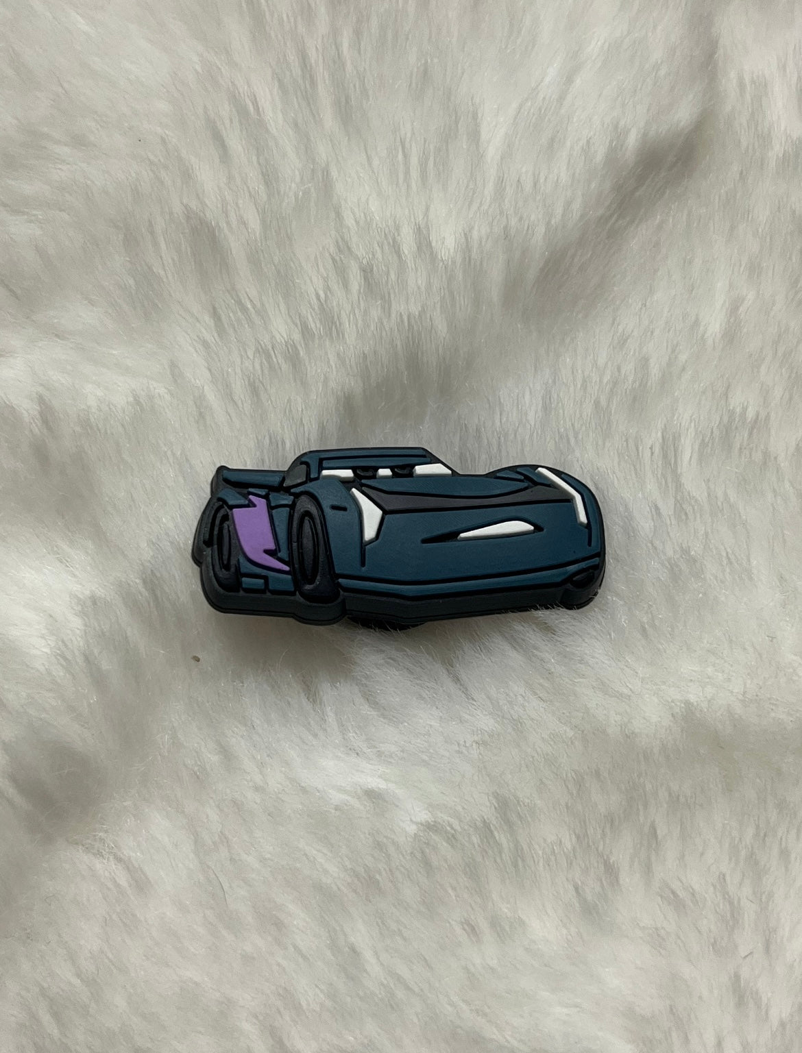 Cars Shoe Charms
