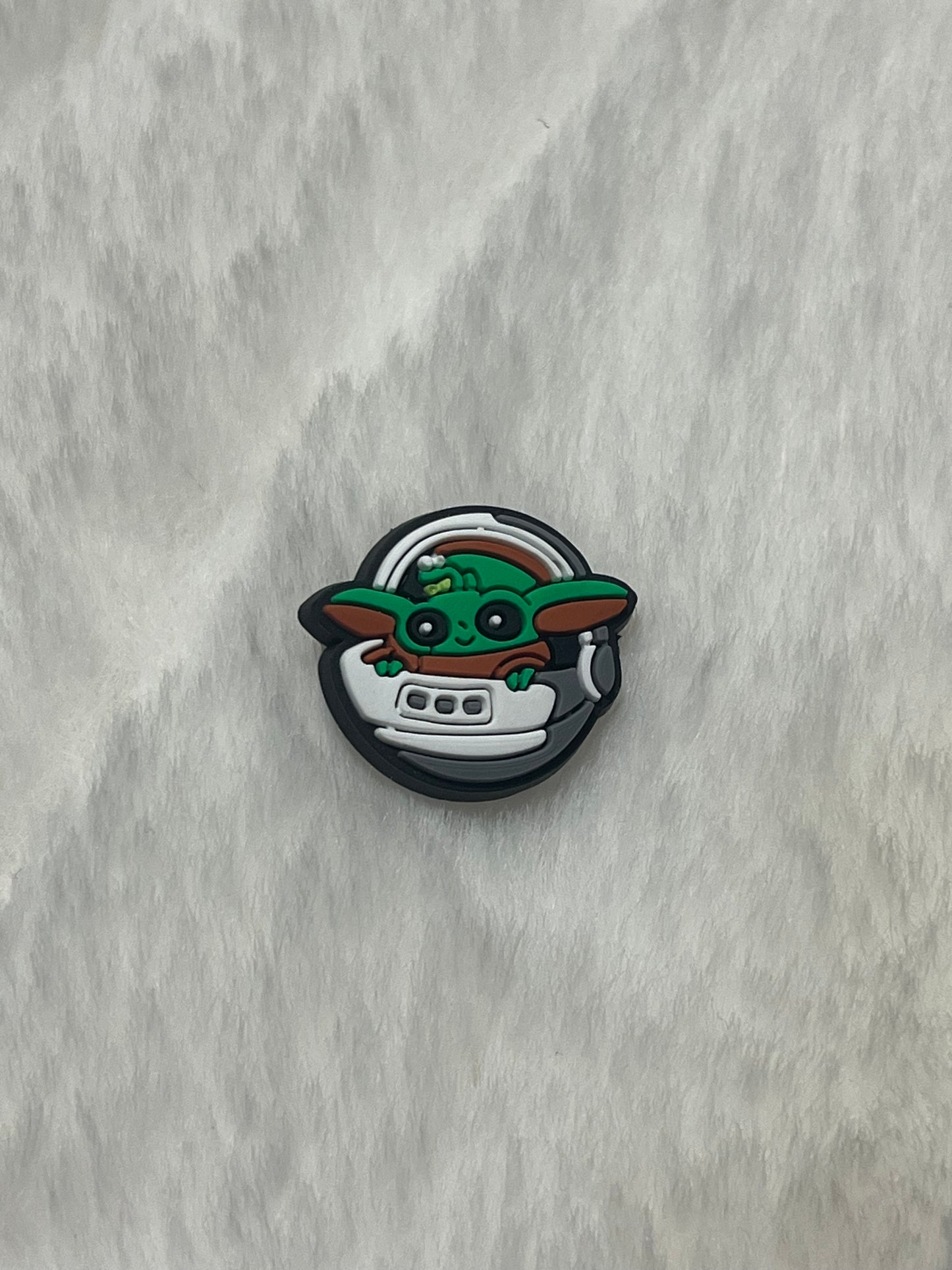 Mandalorian Croc Charms