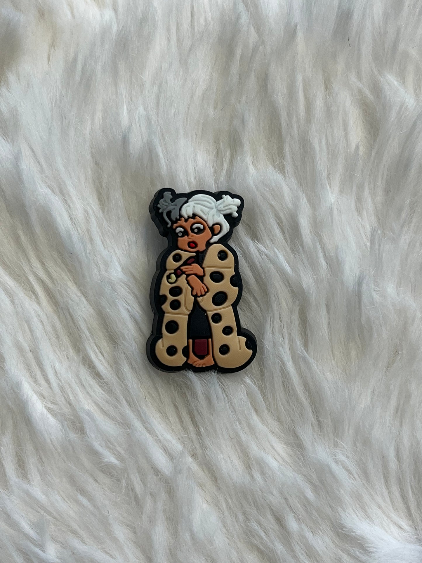 101 Dalmatians Croc Charms