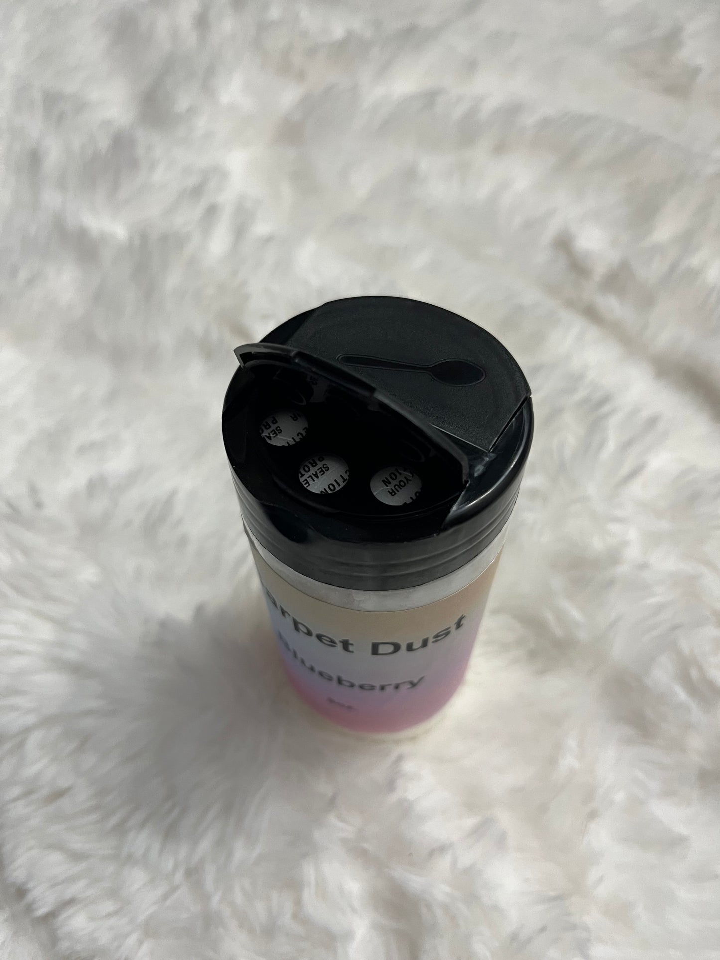 Blueberry Carpet Freshener