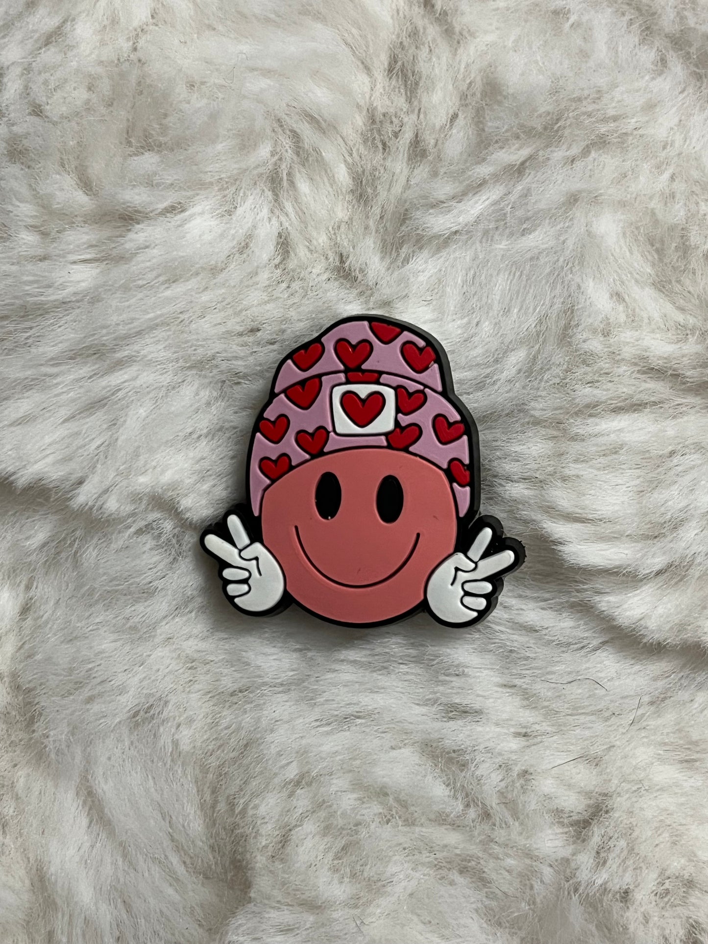 Emoji Croc Charms
