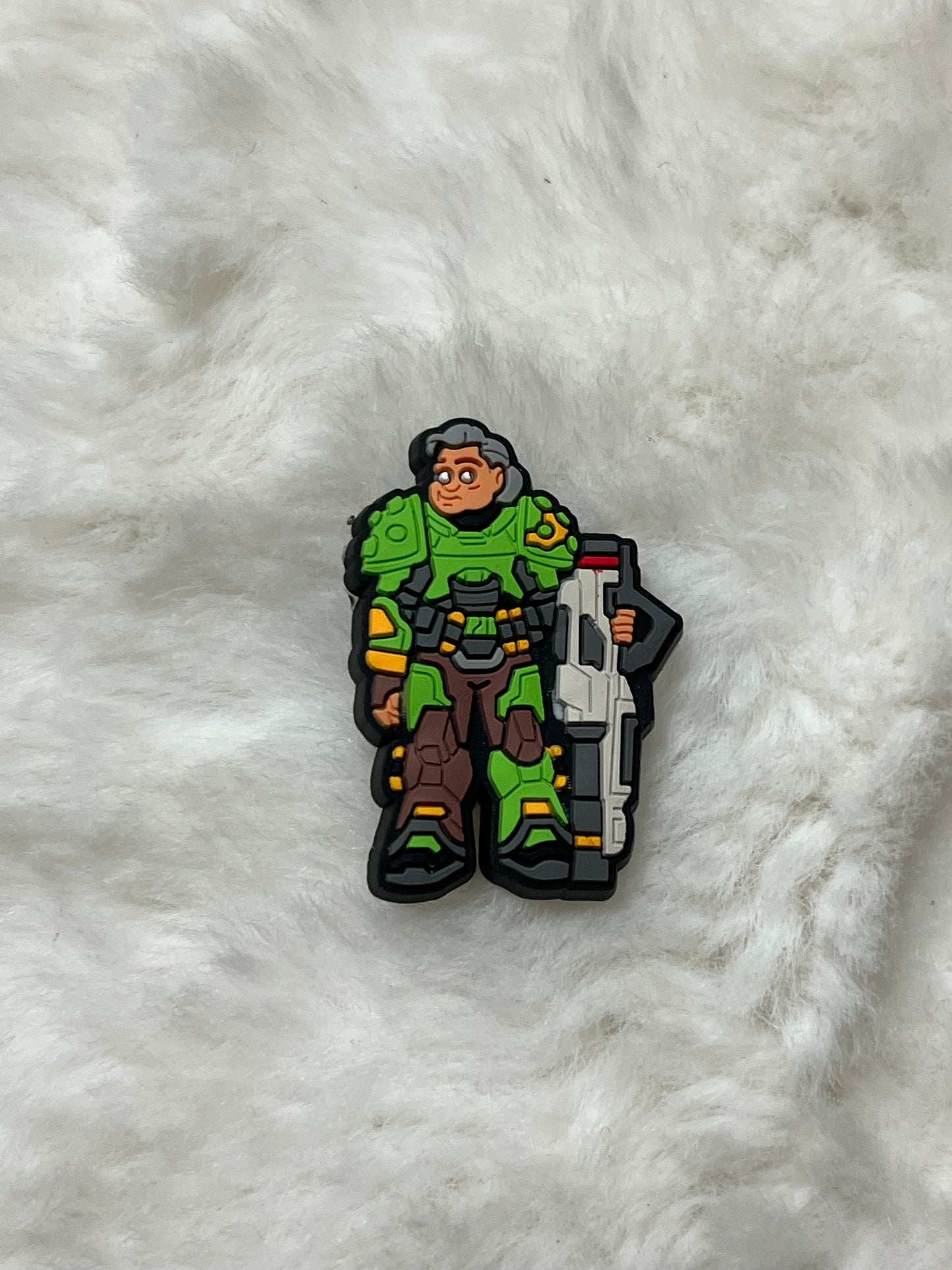 Lightyear Shoe Charms