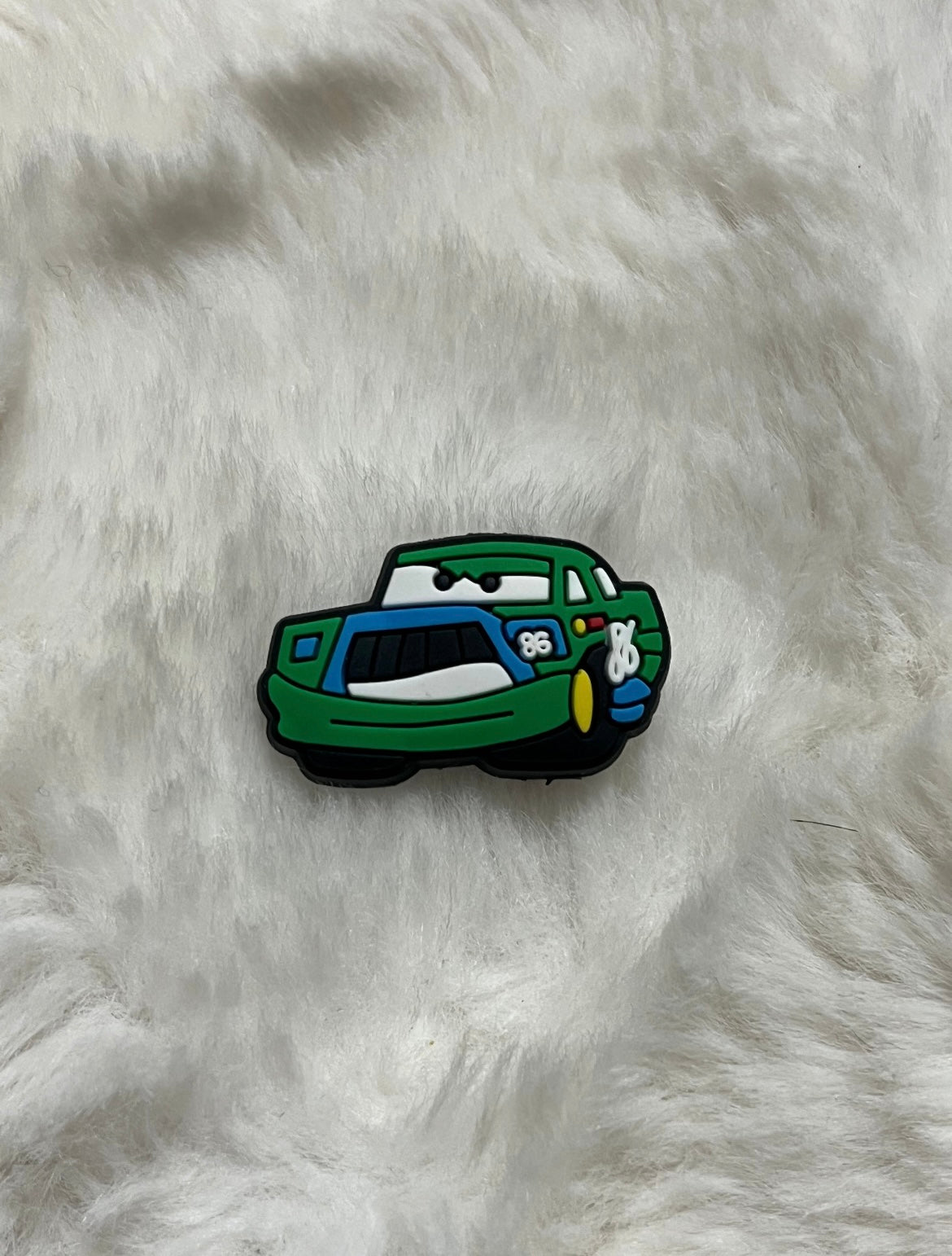 Cars Shoe Charms