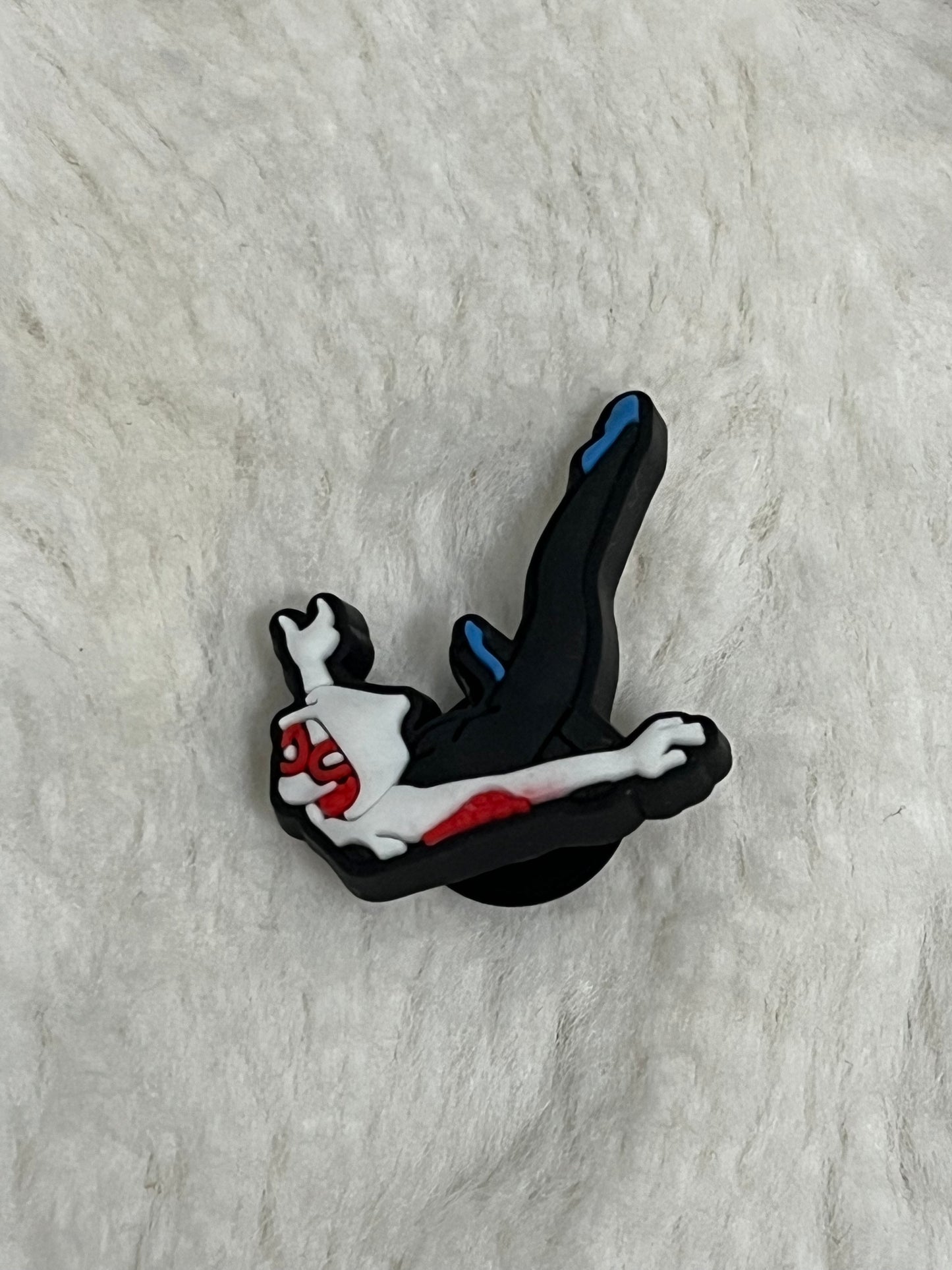 Spiderman Shoe Charms