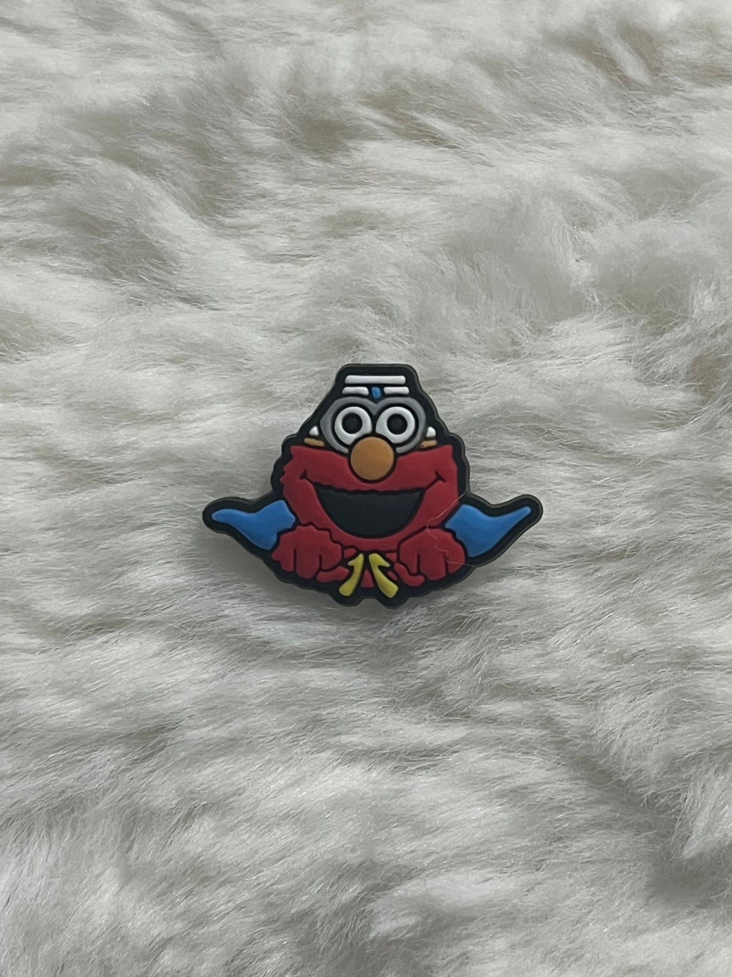 Sesame Street Shoe Charms