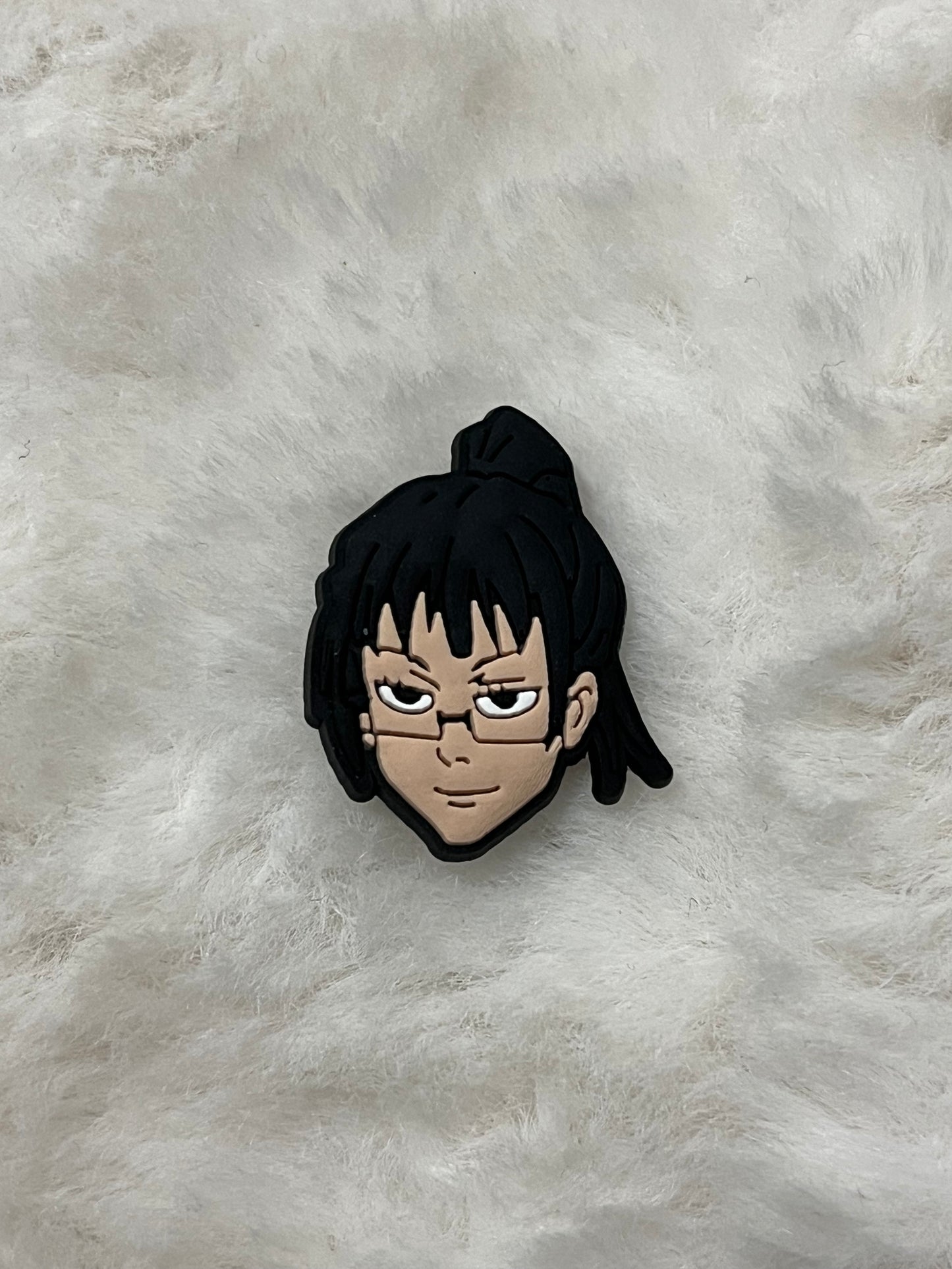 Jujutsu Kaisen Croc Charms