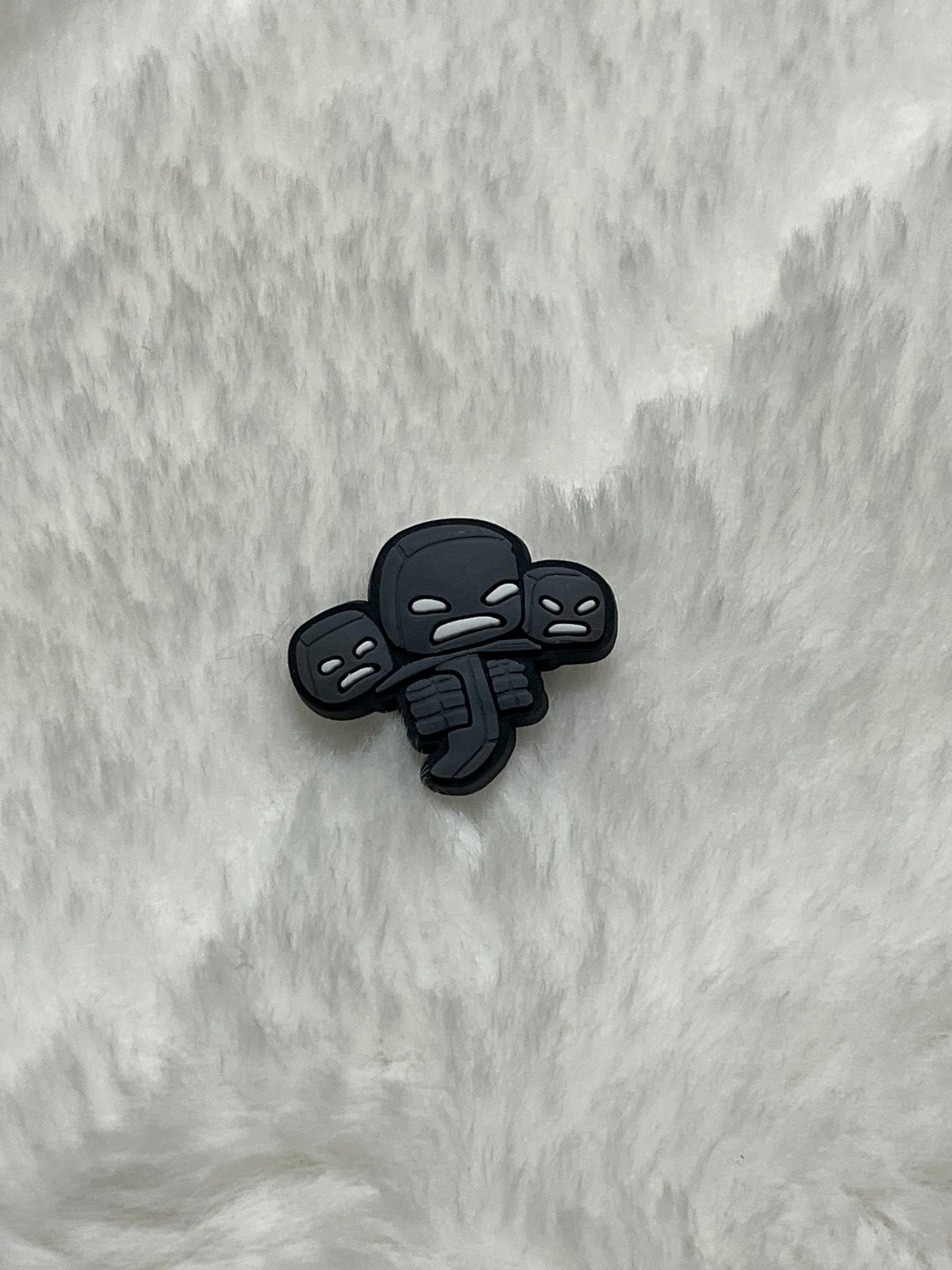 Minecraft Croc Charms