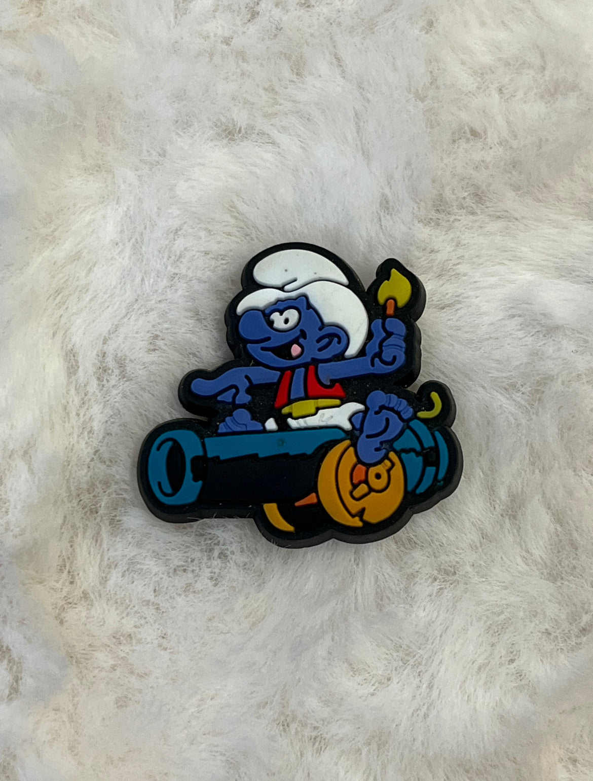 Smurfs Shoe Charms