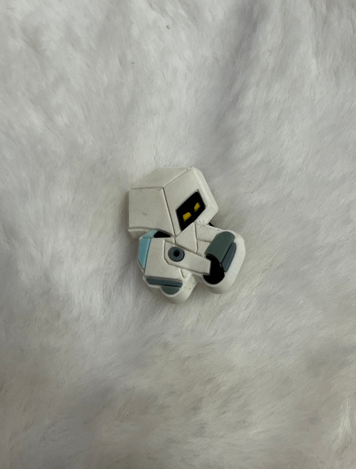 Wall-E Croc Charms