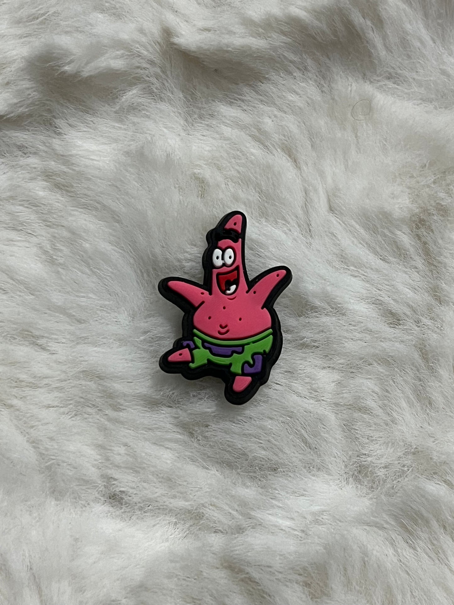 Spongebob Squarepants Croc Charm Set