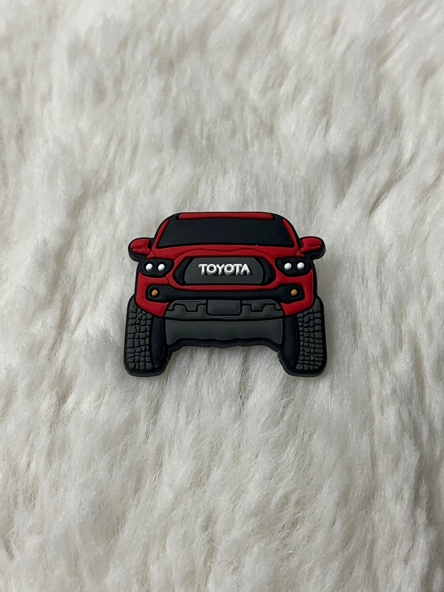 Automobile Shoe Charms