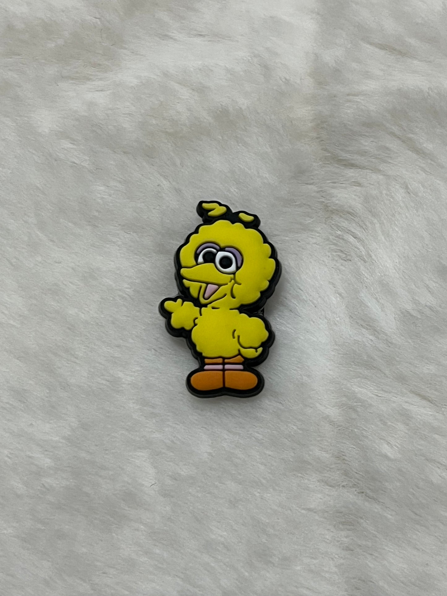 Sesame Street Croc Charms