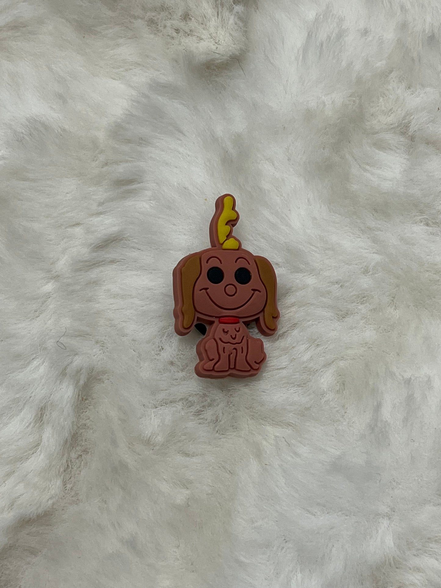 Grinch Croc Charms