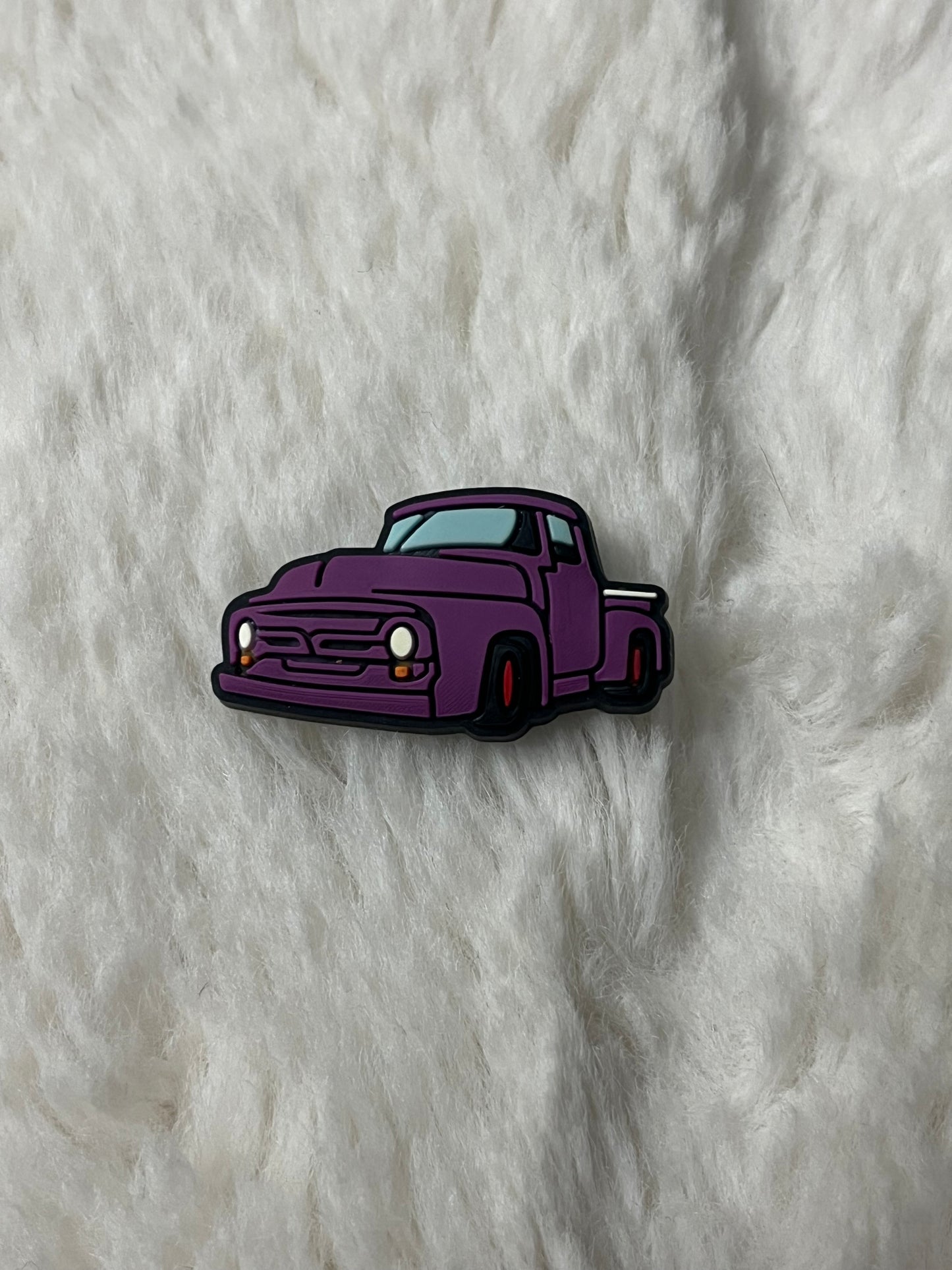 Automobile Shoe Charms