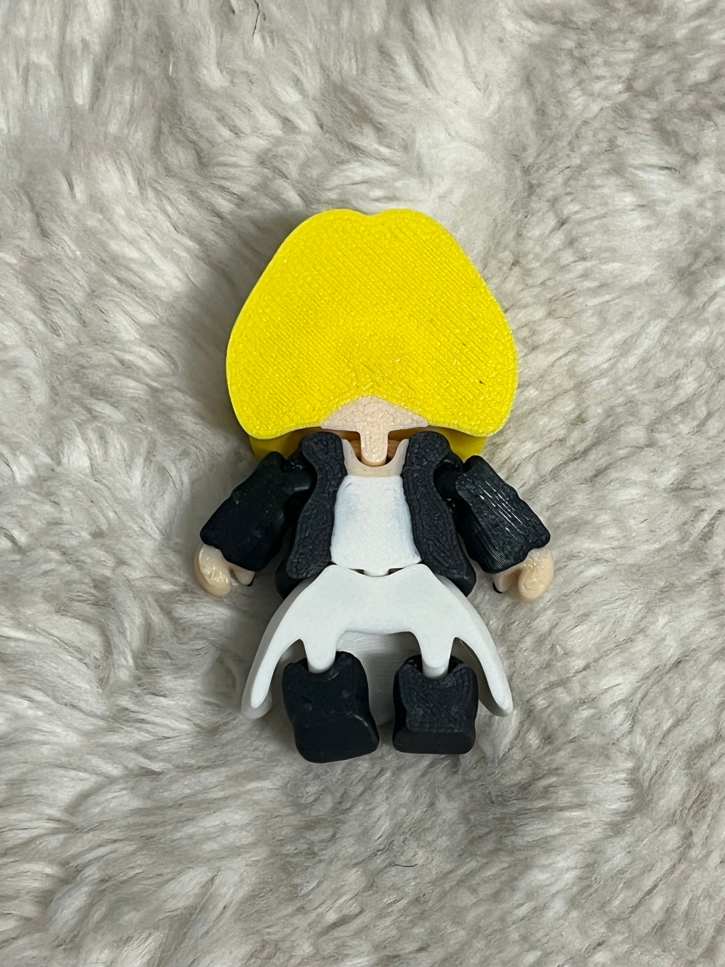 Chucky Mini 3D Prints