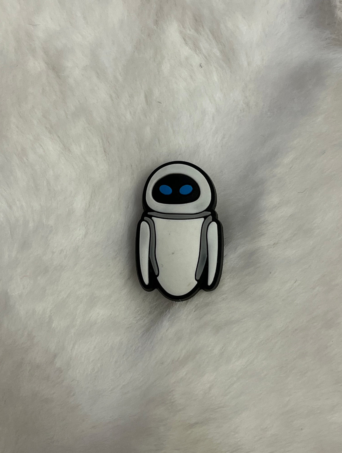 Wall-E Croc Charms