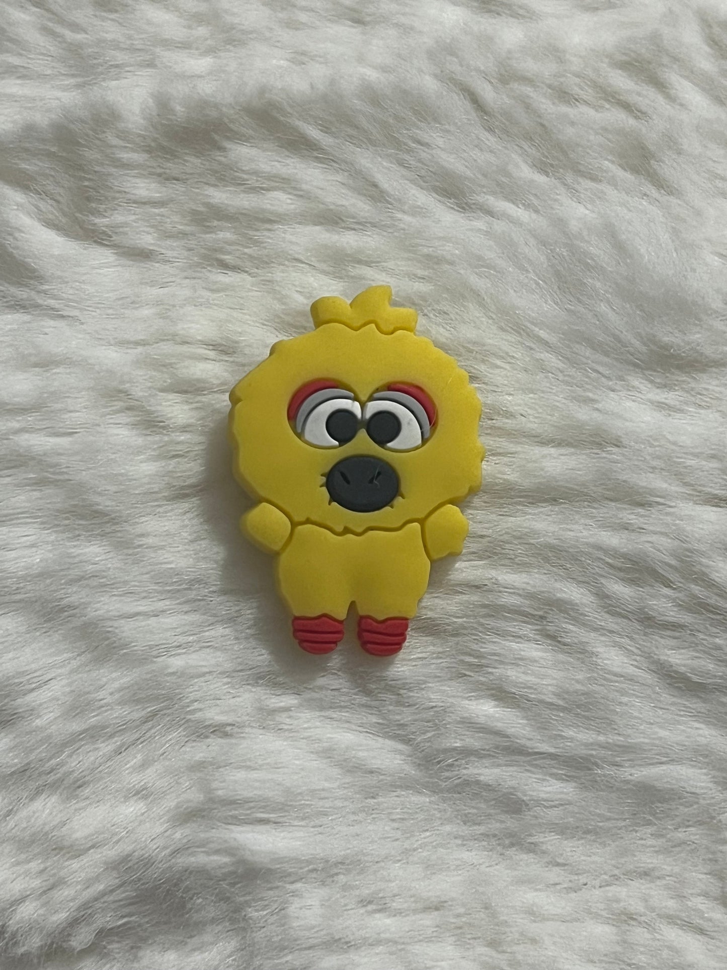 Sesame Street Shoe Charms