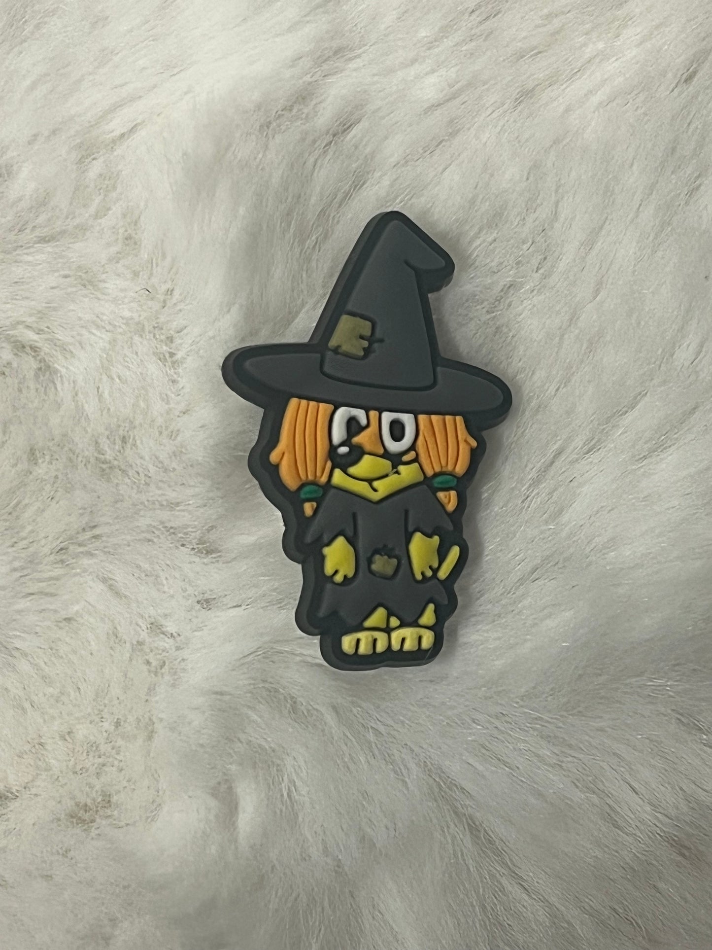 Bluey (Halloween) Croc Charms
