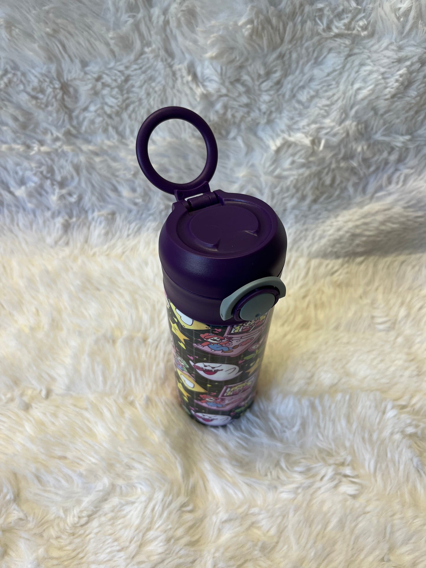 Mario Kids Tumbler