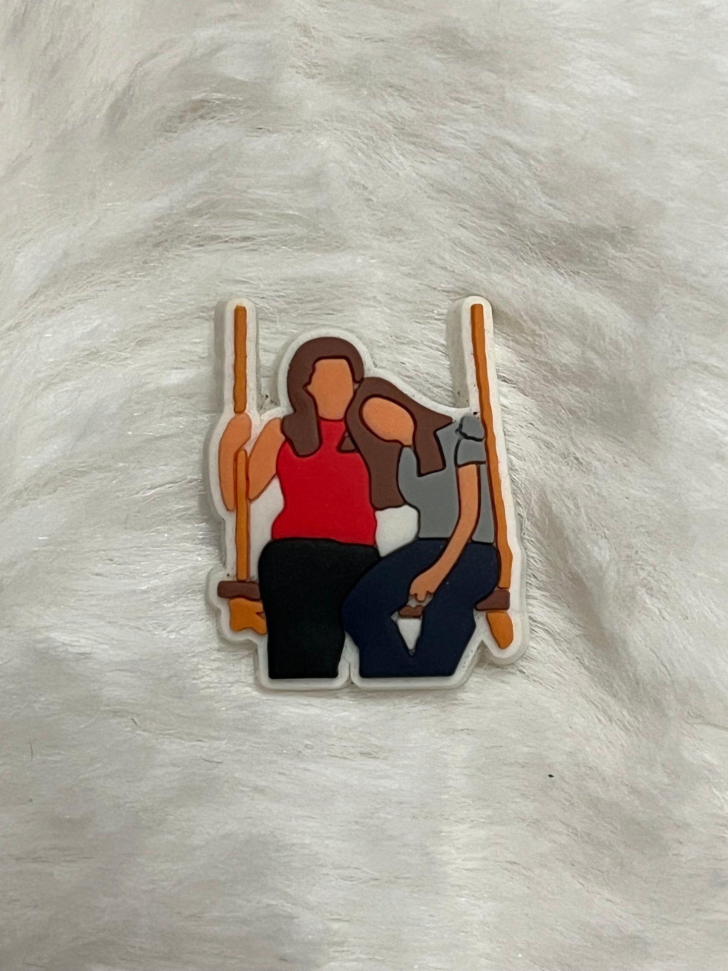 Gilmore Girls Croc Charms