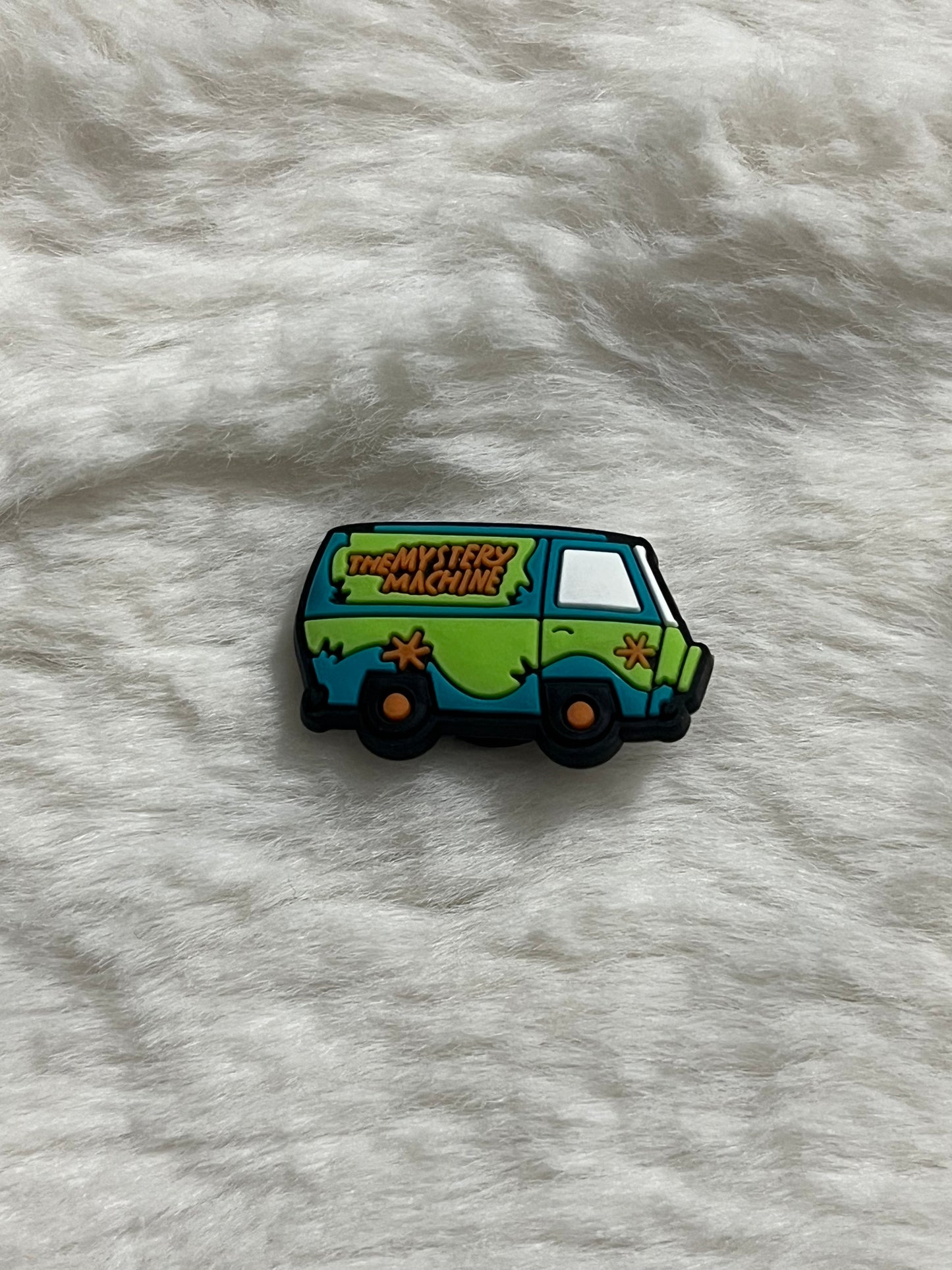 Scooby Doo Shoe Charms