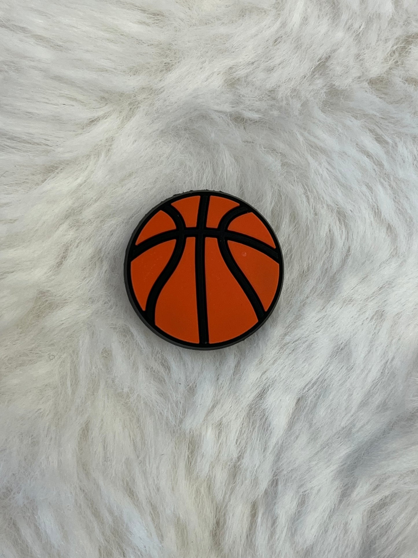 Basketball Croc Charms