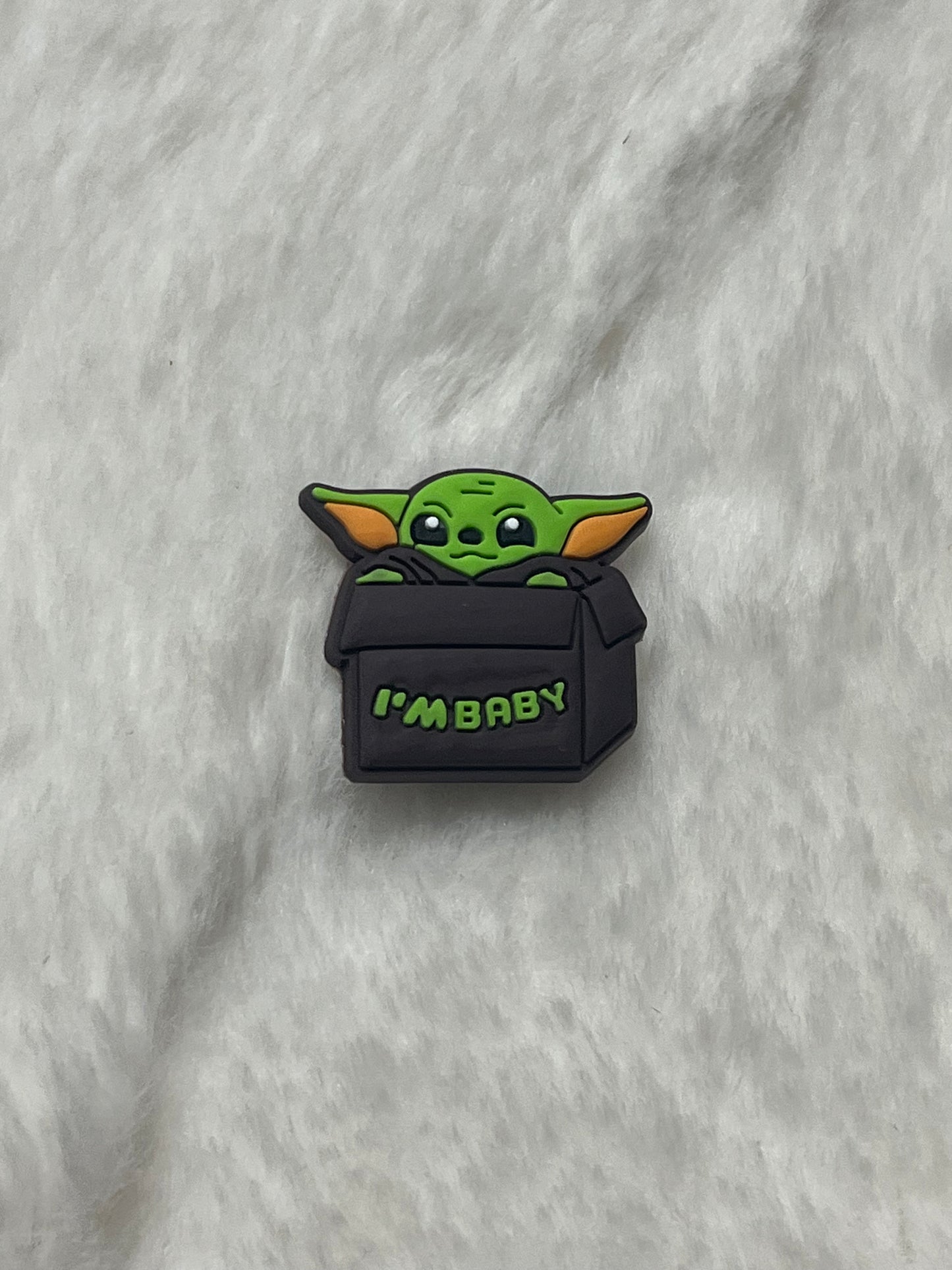Mandalorian Croc Charms