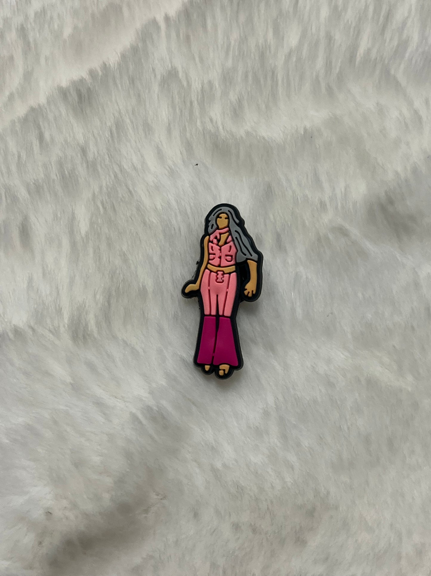 Barbie (People) Shoe Charms