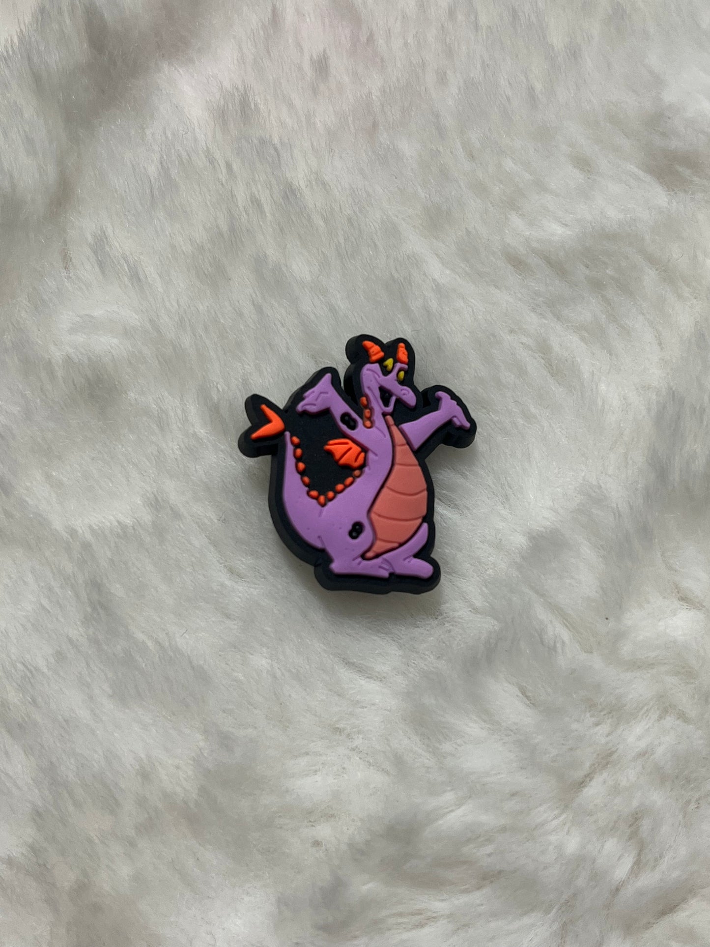 Figment Croc Charms