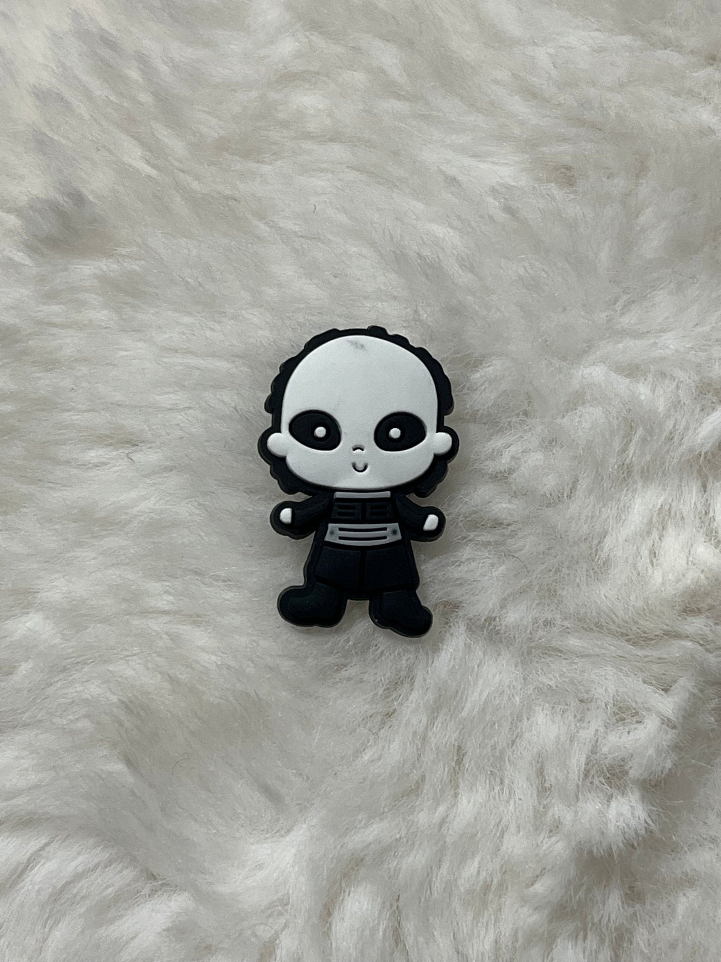 Hellraiser Croc Charms