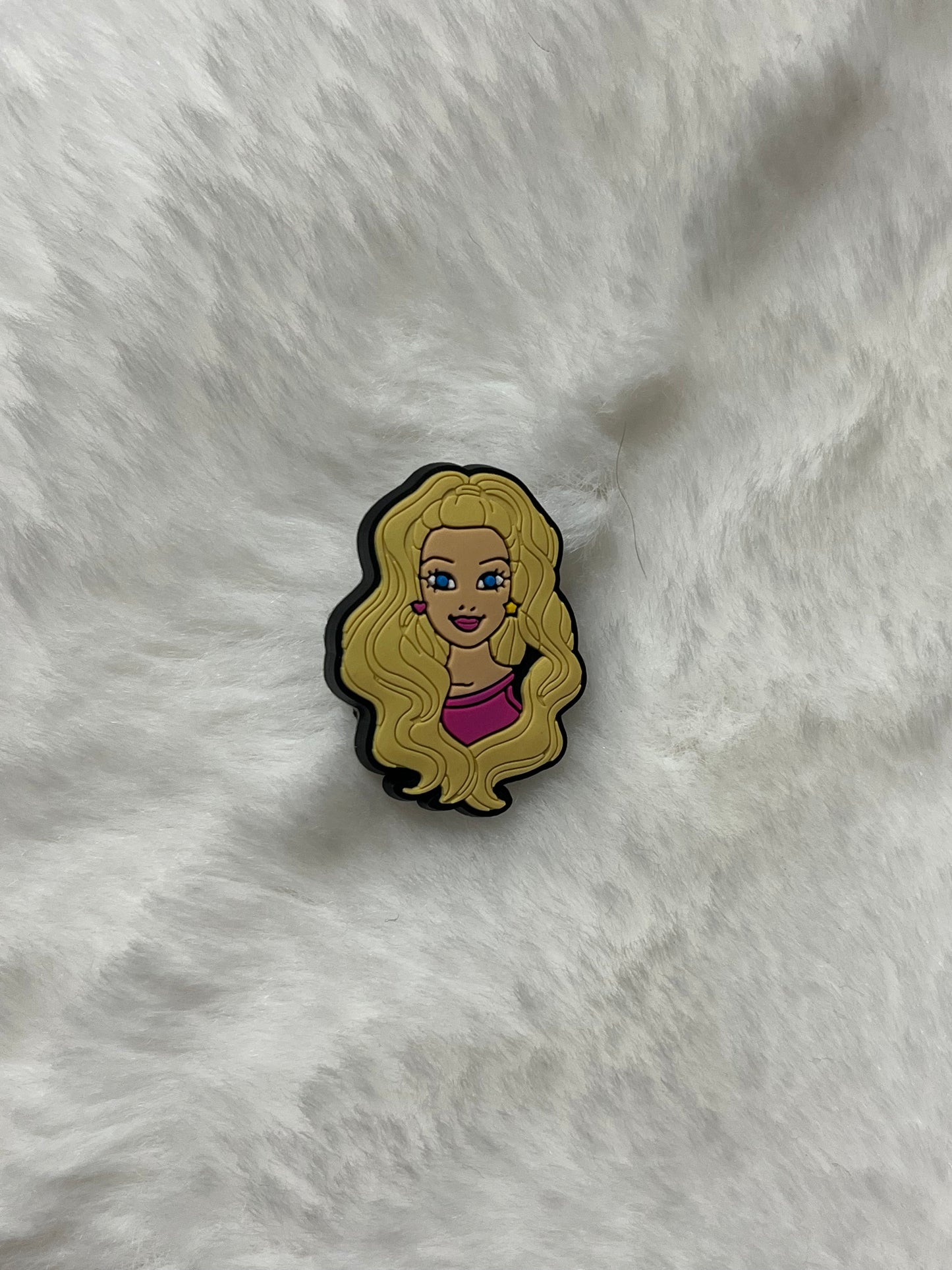 Barbie (People) Shoe Charms