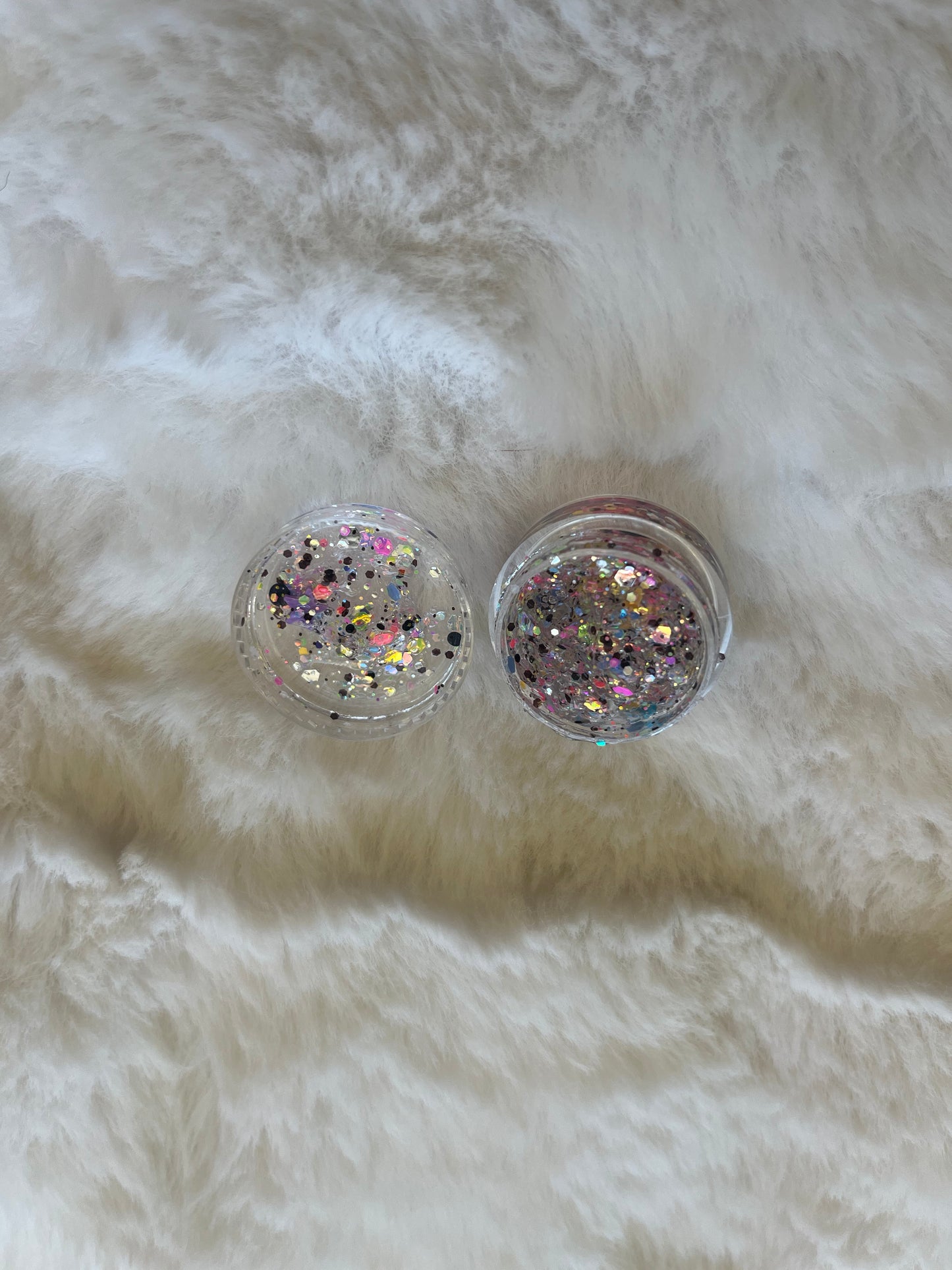 Star Hair and Body Glitter