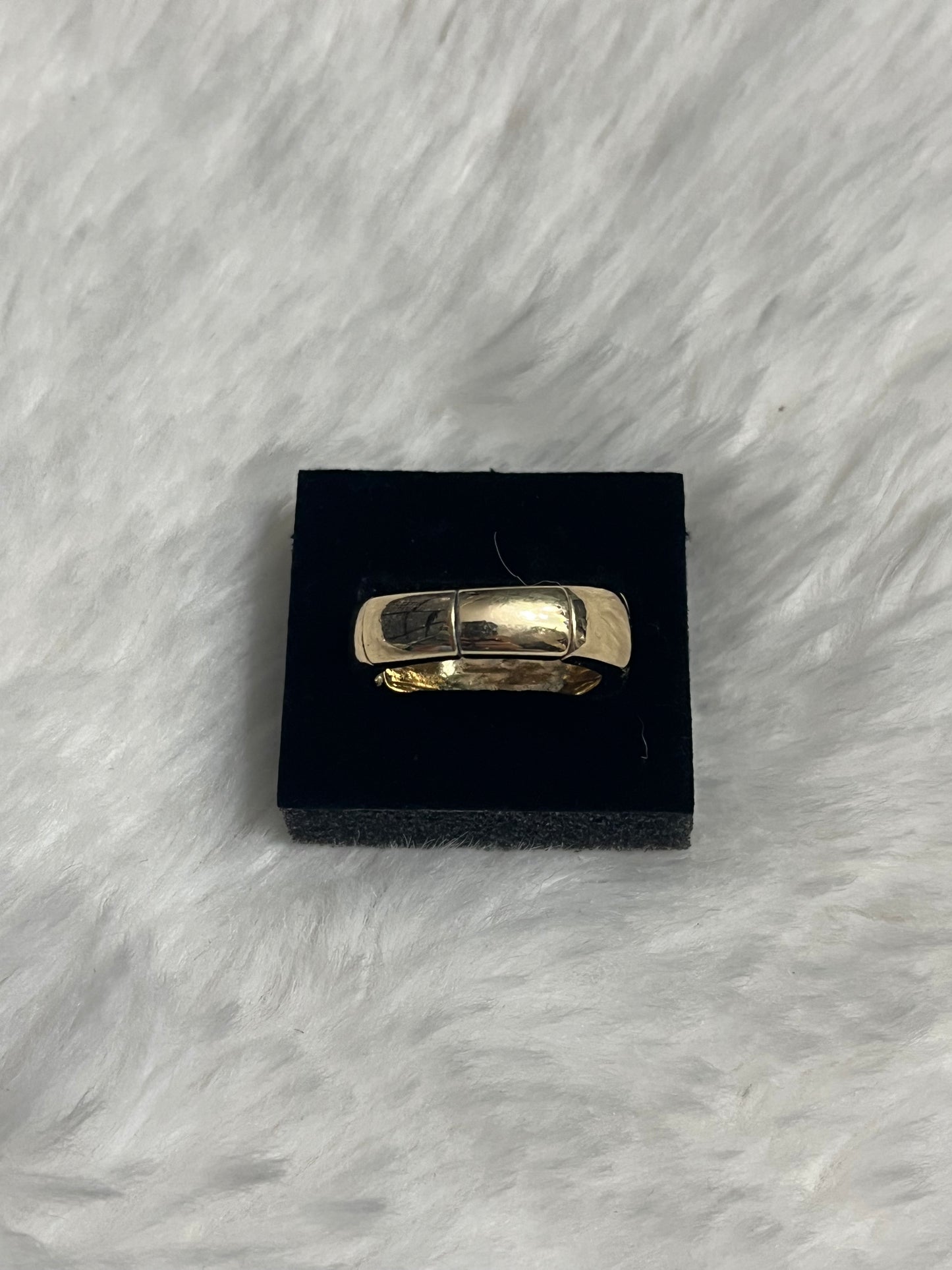 Gold Paparazzi Ring