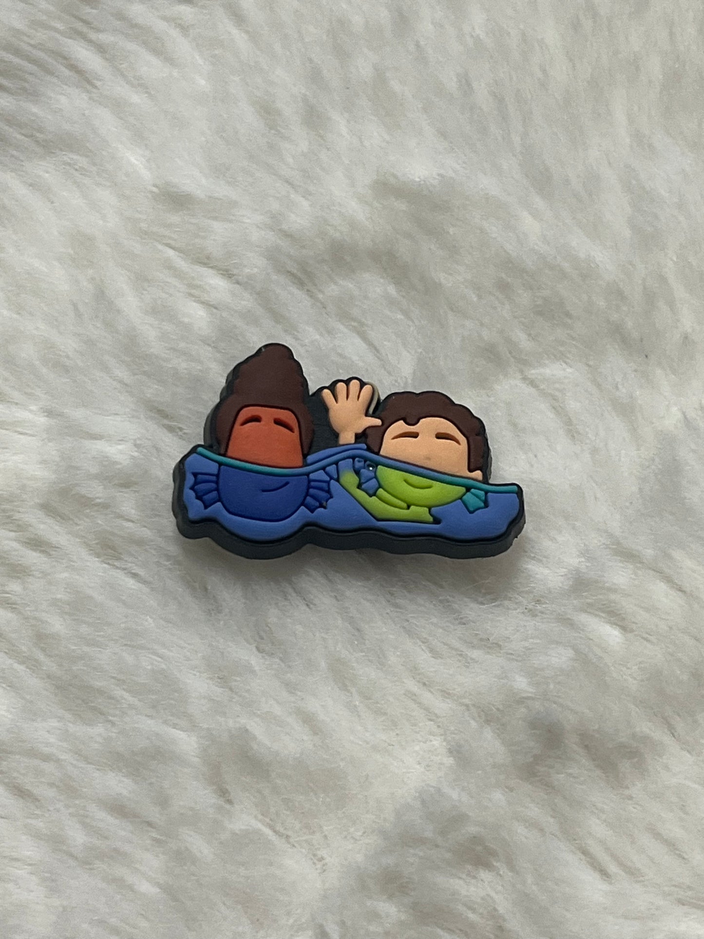 Luca Croc Charms