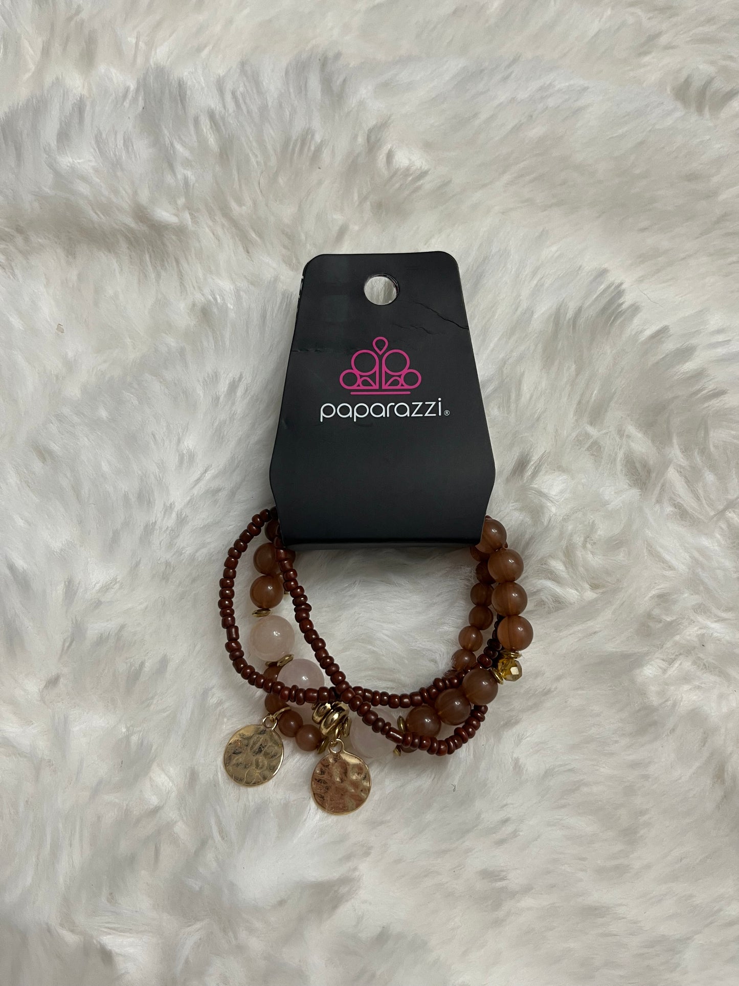 Layered Paparazzi Bracelet Set