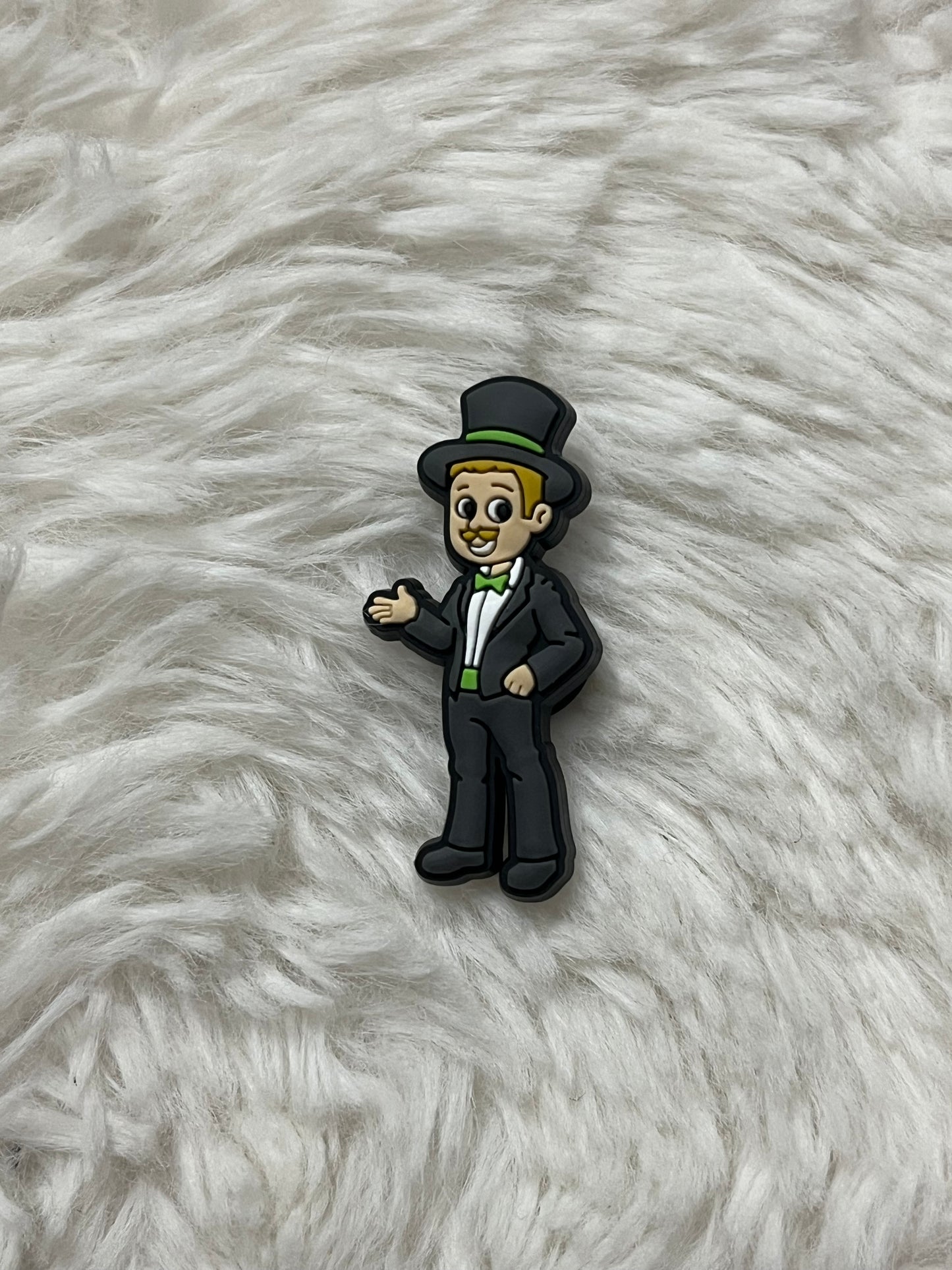 Wizard of Oz Shoe Charms