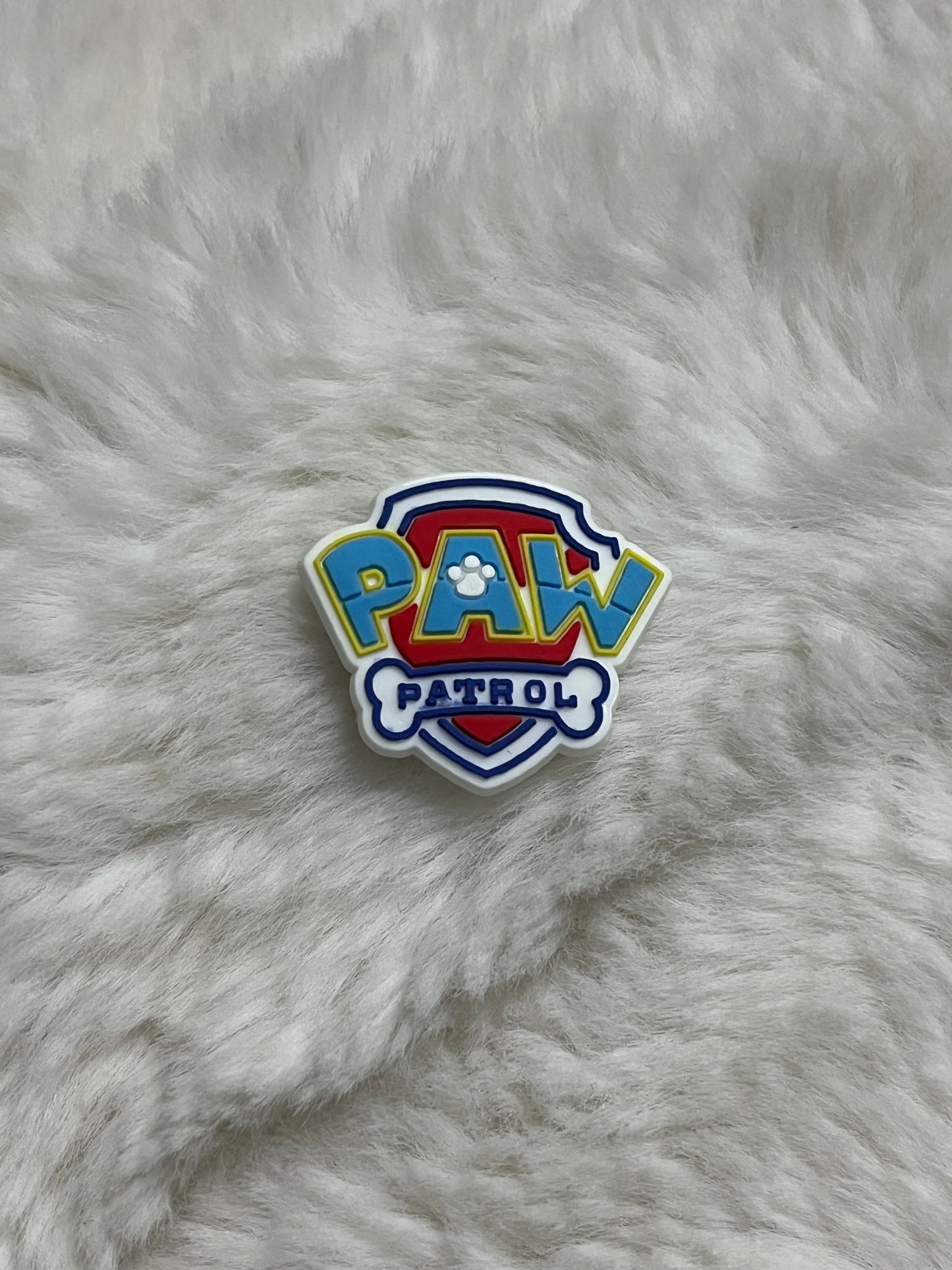 Paw Patrol Shoe Charms